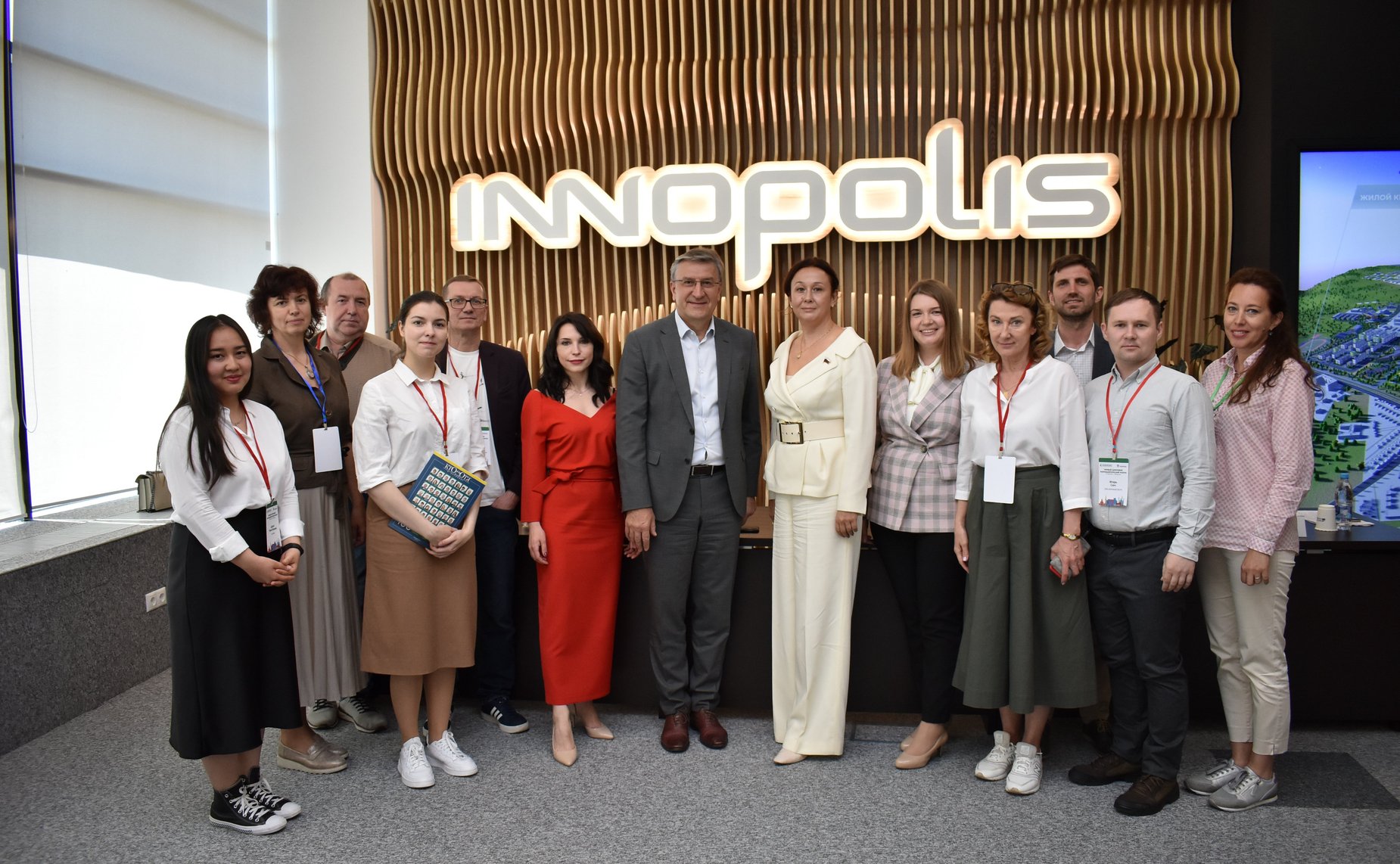 Ирина Петина приняла участие в III Всероссийском Фармпробеге