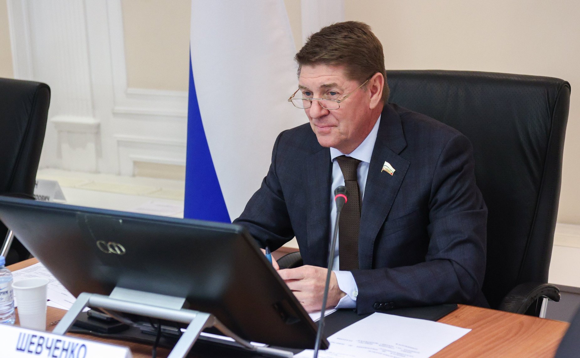 Андрей Шевченко