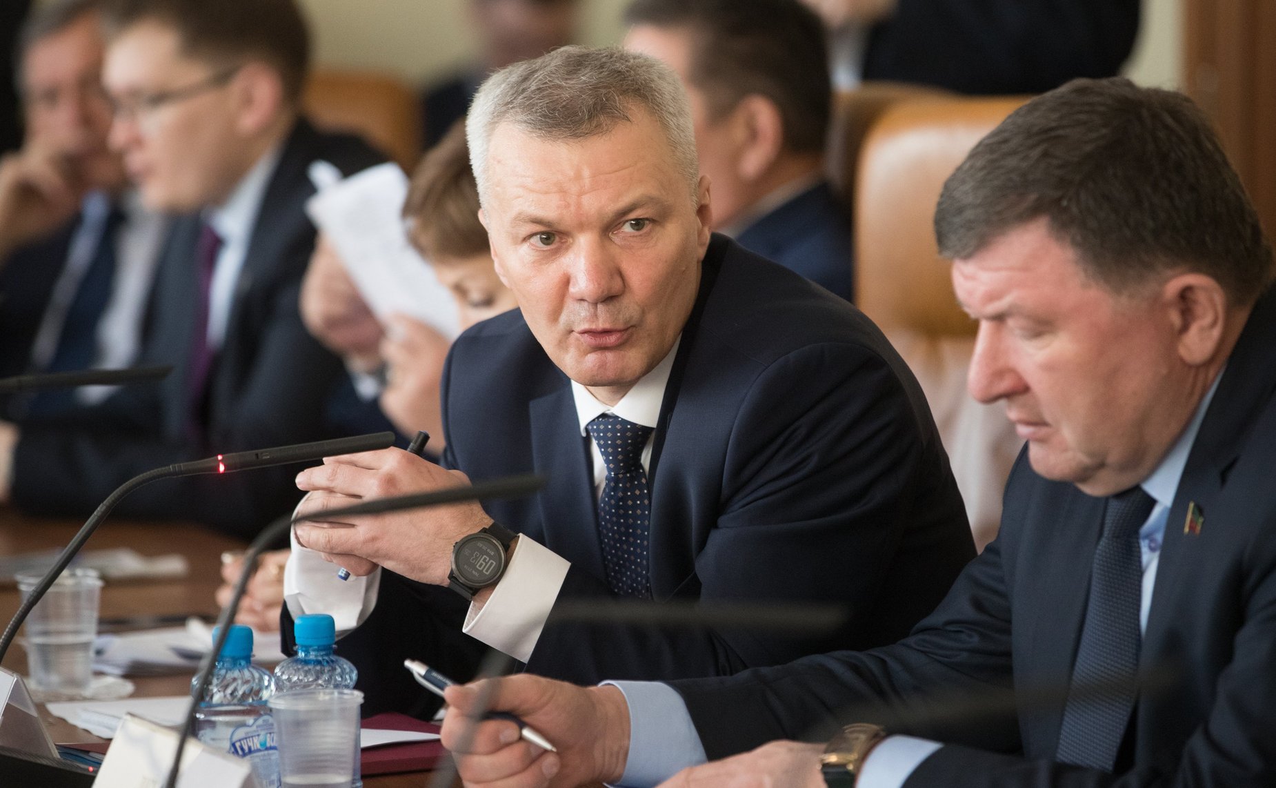 Расширенное заседание Комитета СФ по обороне и безопасности