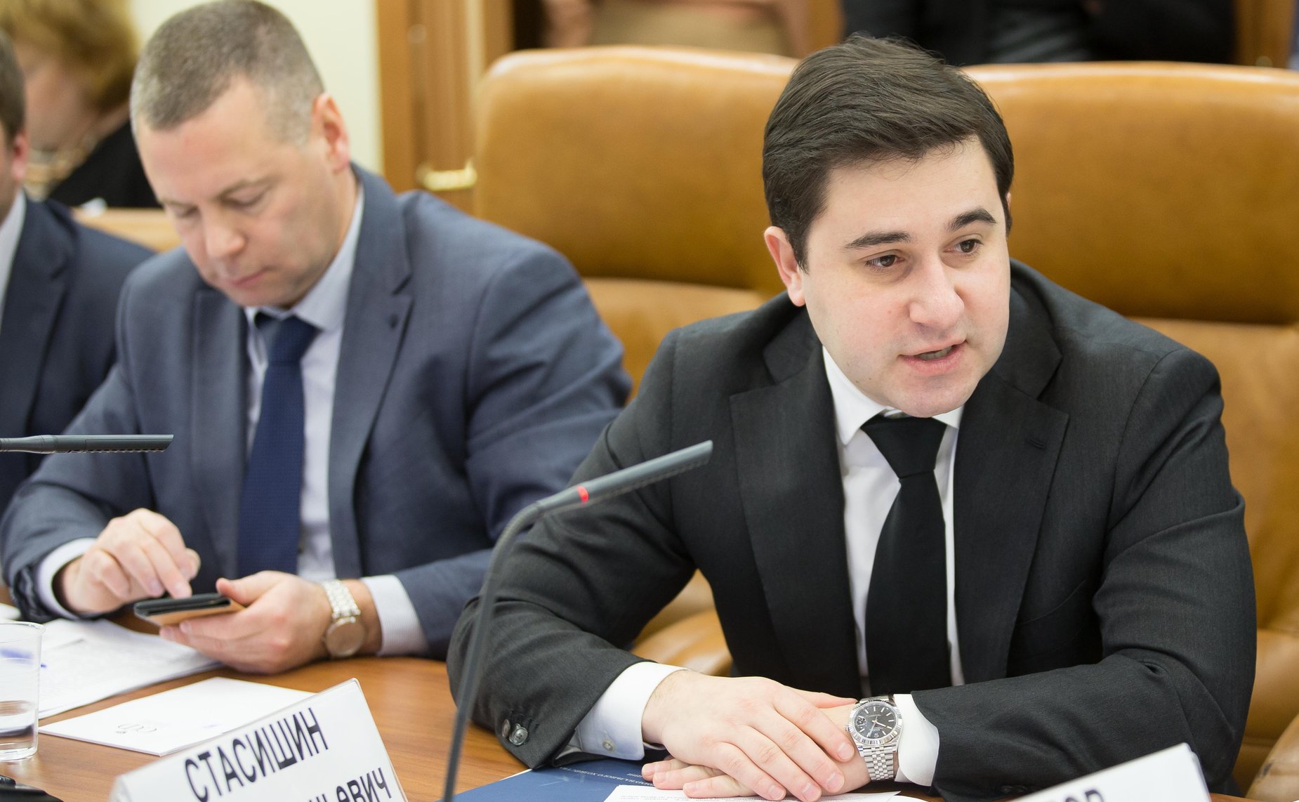 Заседание Комитета по федеративному устройству, региональной политике, местному самоуправлению и делам Севера