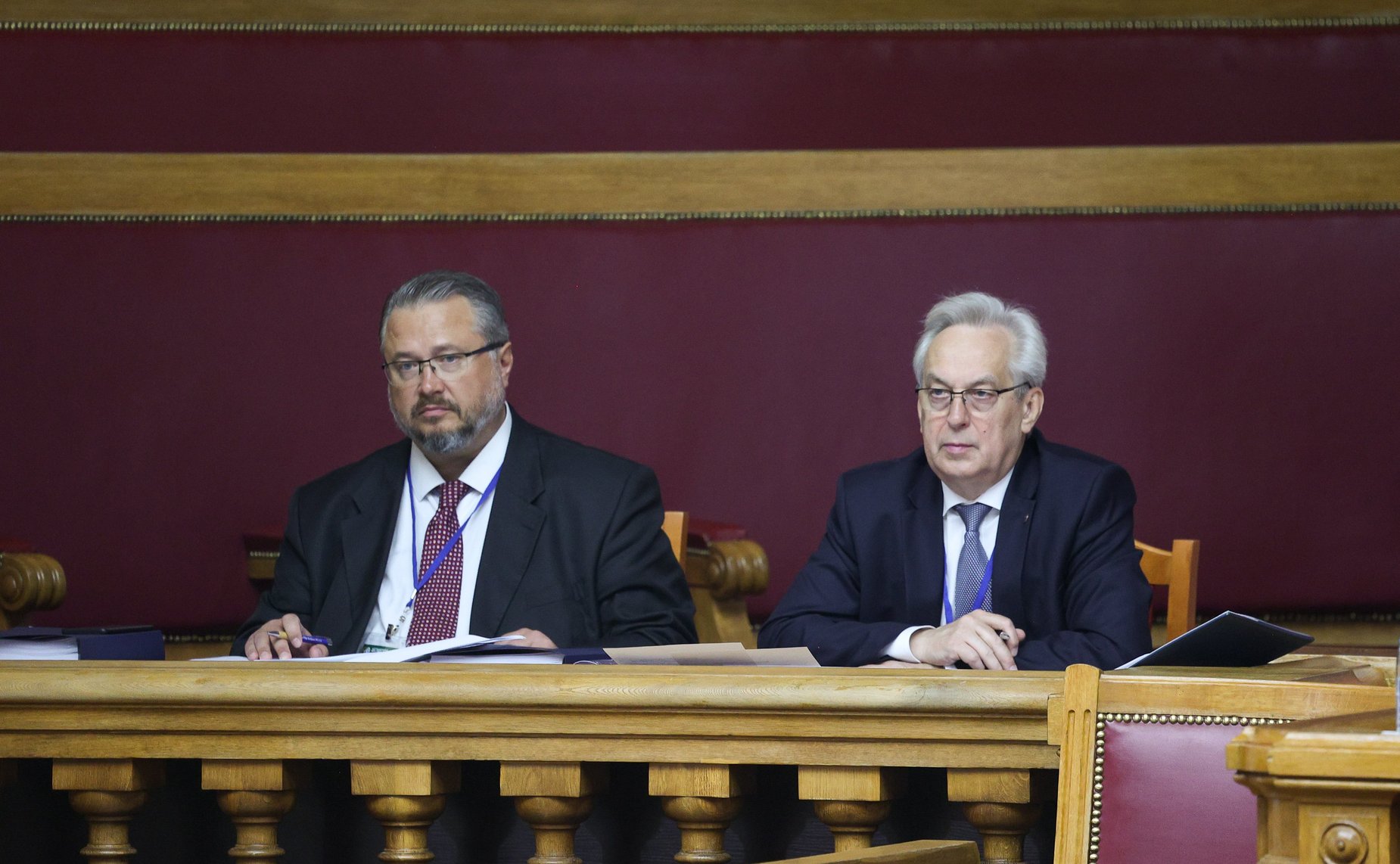 Шестидесятое пленарное заседание Межпарламентской Ассамблеи государств – участников Содружества Независимых Государств