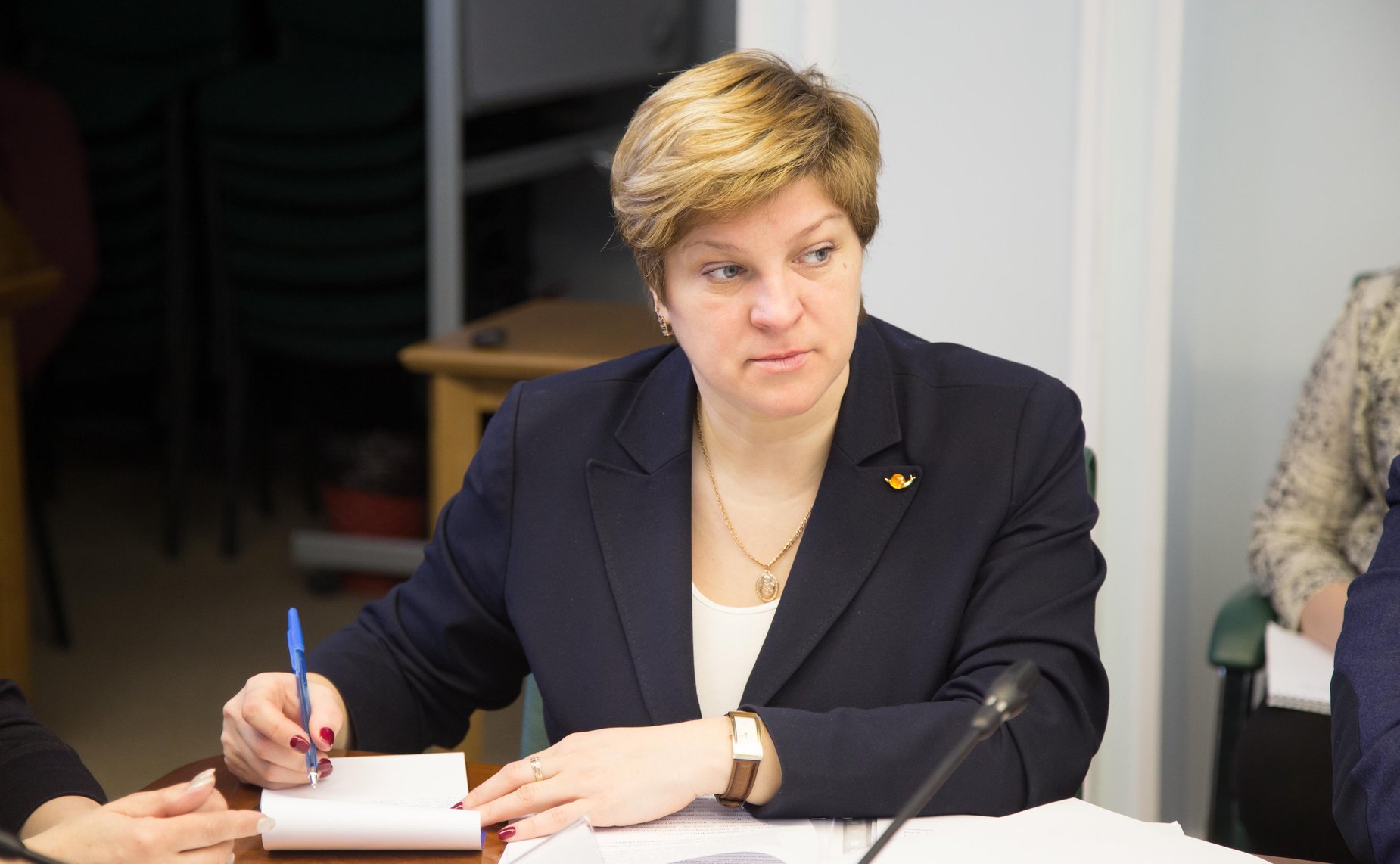 «Круглый стол», посвященный мониторингу реализации Указа Президента РФ о мерах по социальной поддержке многодетных семей