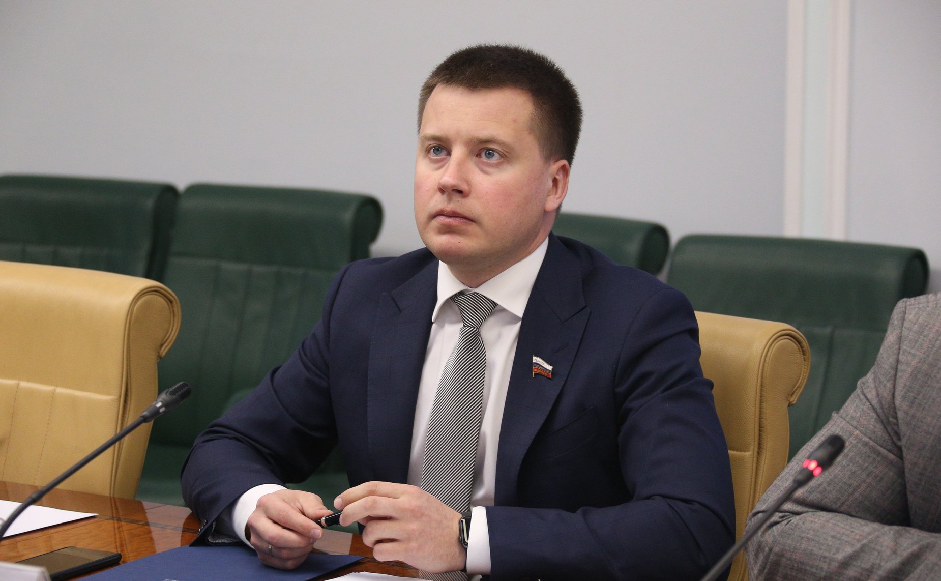 Александр Пронюшкин