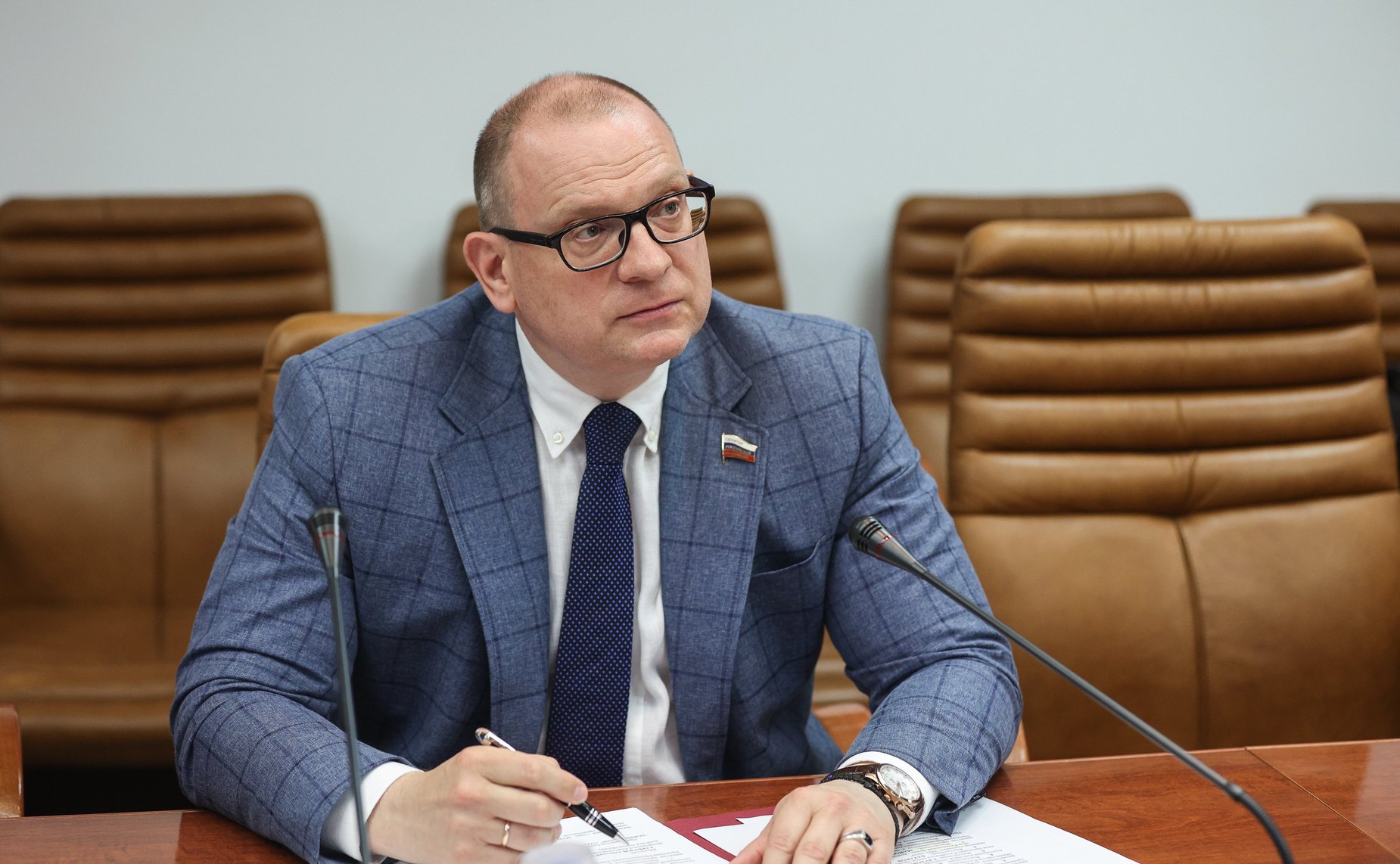 Константин Долгов
