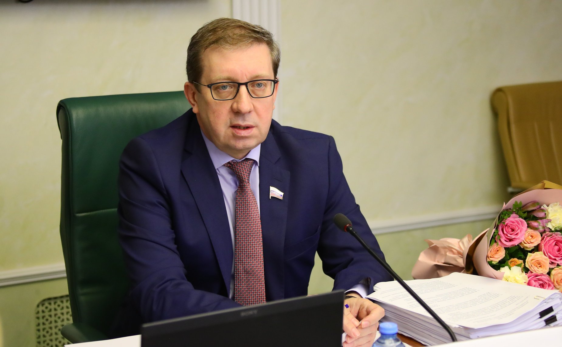 Алексей Майоров
