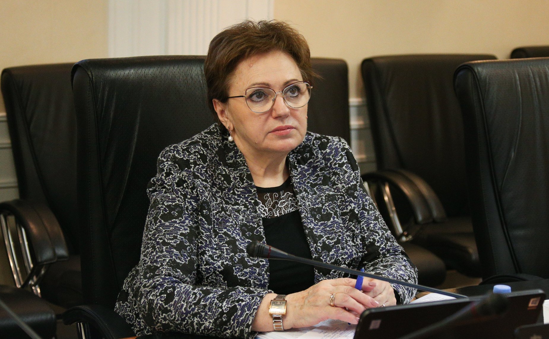 Елена Бибикова