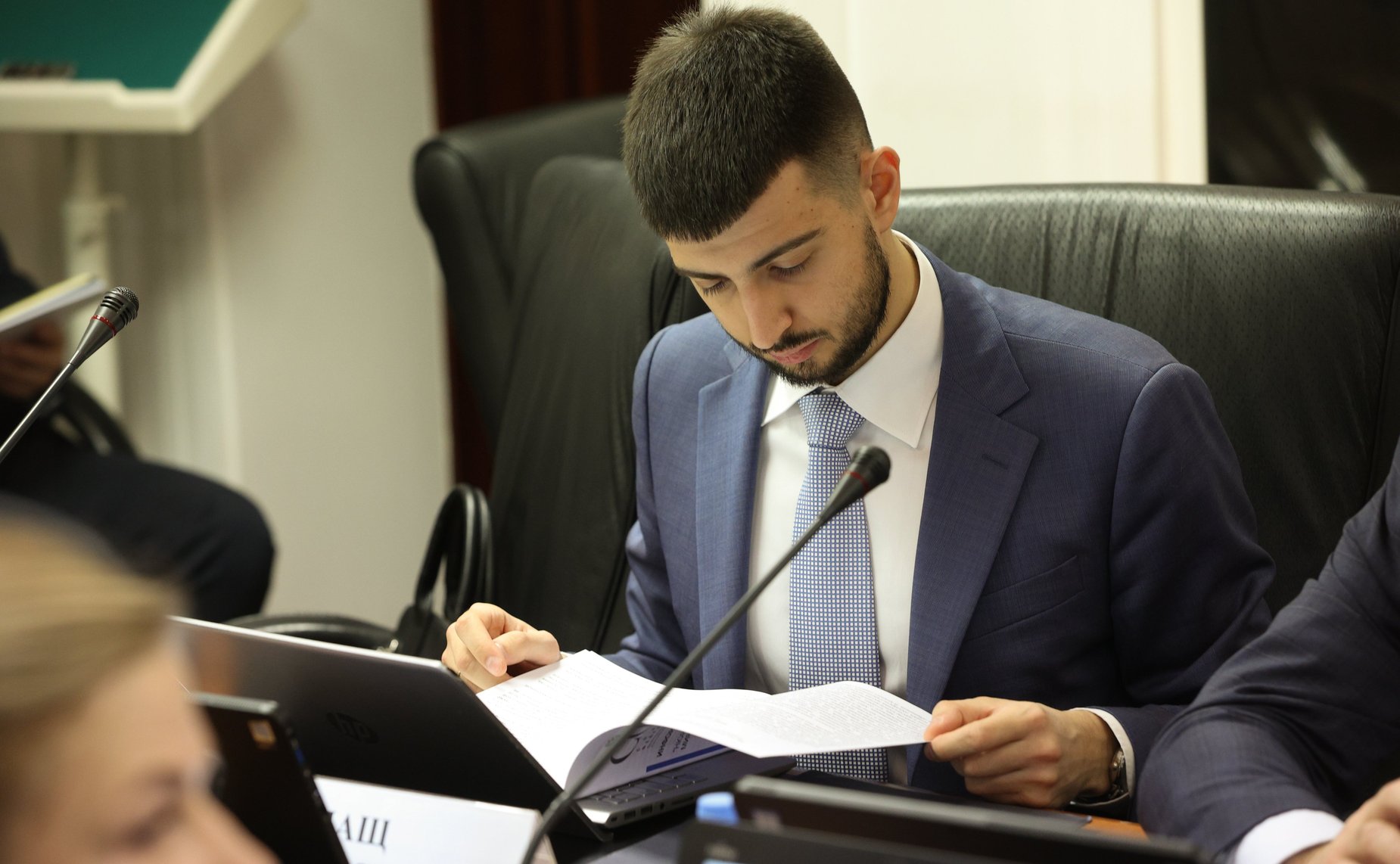 Круглый стол Комитета СФ по обороне и безопасности совместно с Комитетом СФ по международным делам