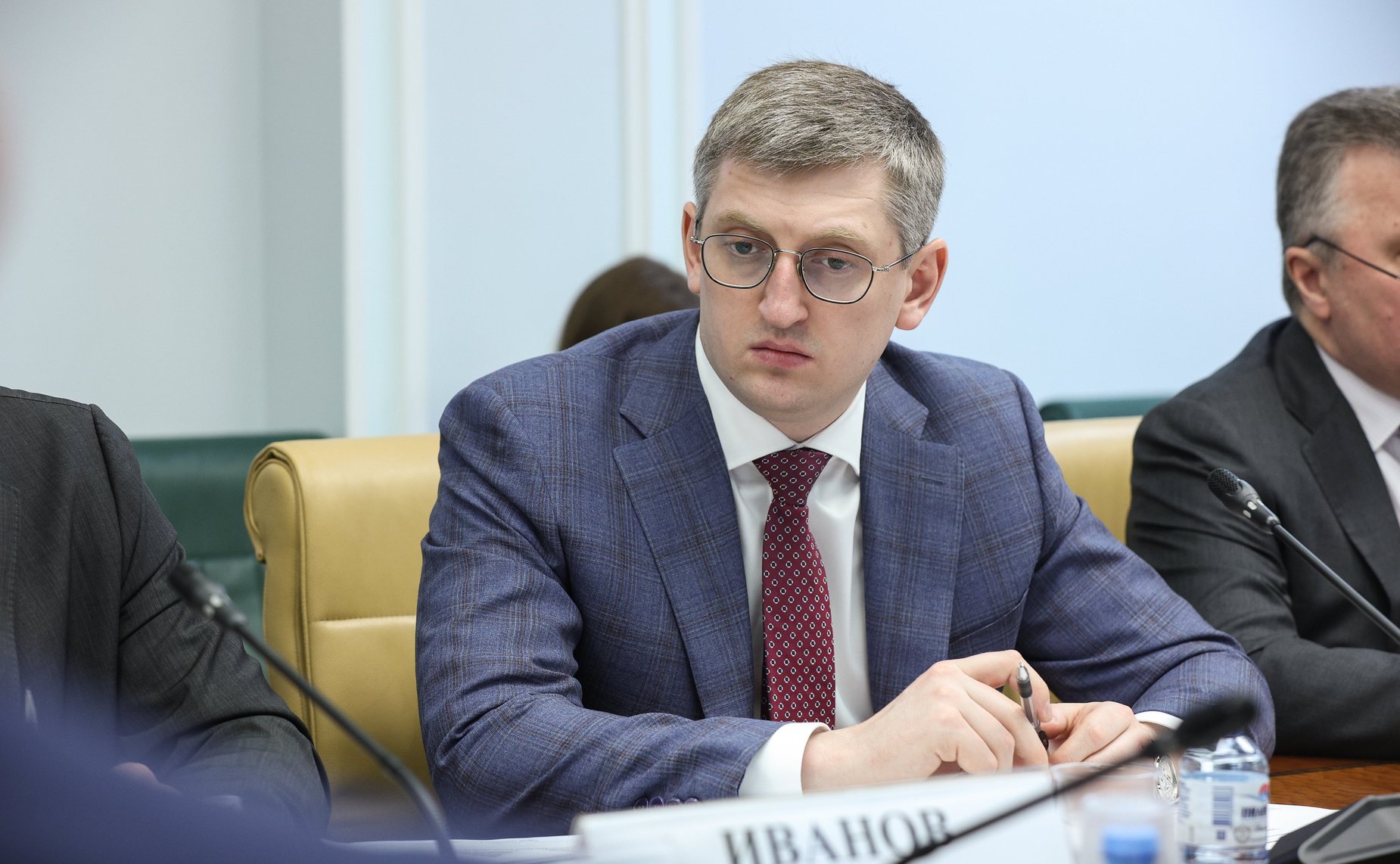 Заседание Совета по развитию транспортного комплекса в субъектах Российской Федерации при Совете Федерации