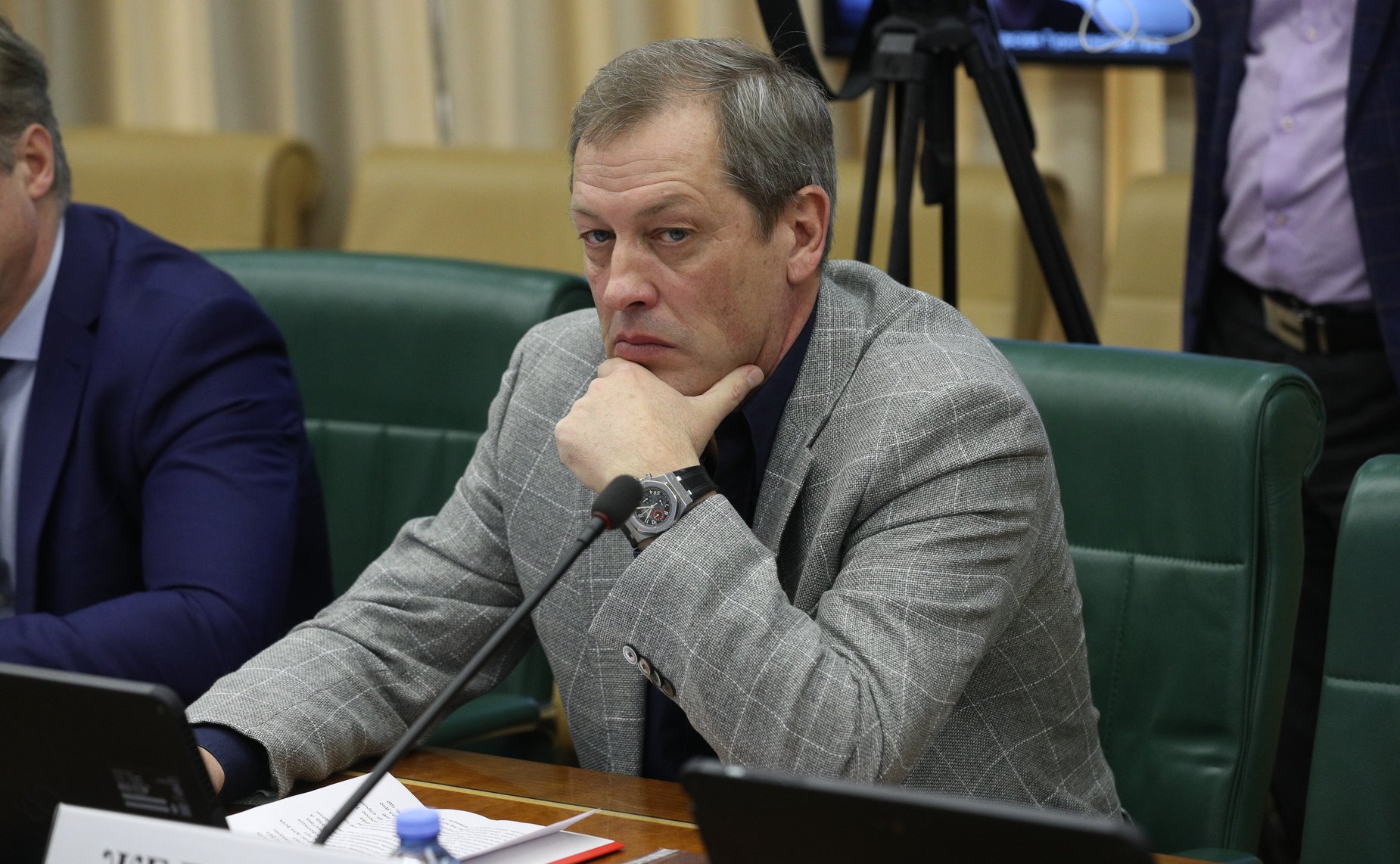 Совещание на тему «Оптимизация требований в области эксплуатации маломерных судов, используемых в коммерческих целях»