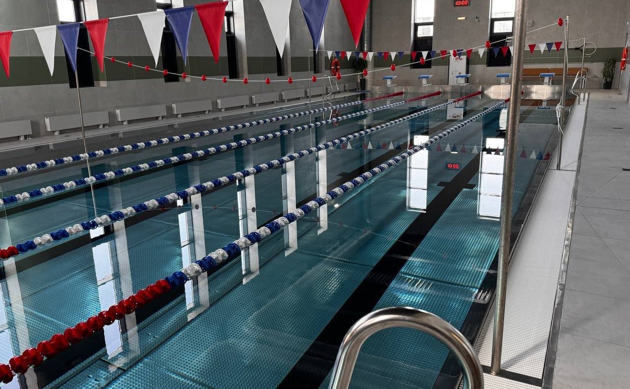 Айрат Гибатдинов посетил Ульяновское гвардейское суворовское военное училище