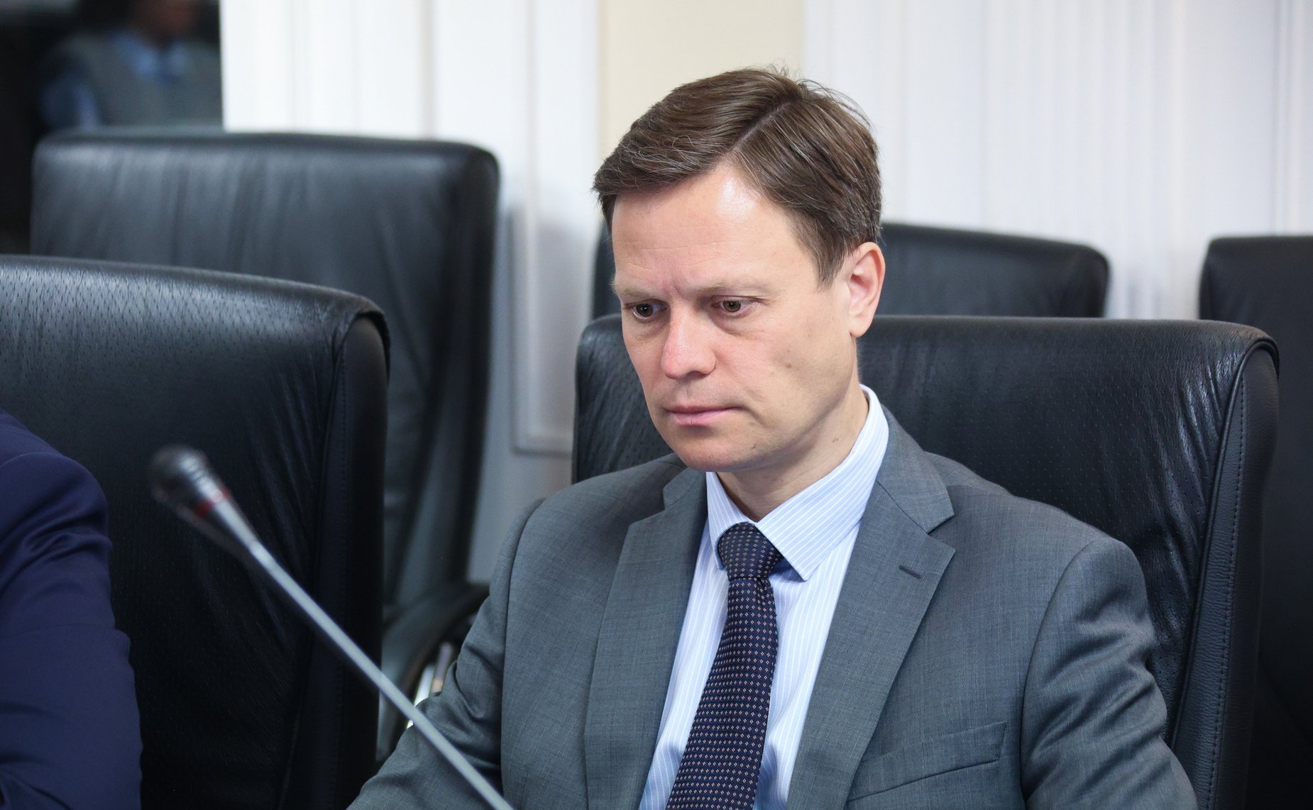 Заседание Комитета Совета Федерации по Регламенту и организации парламентской деятельности