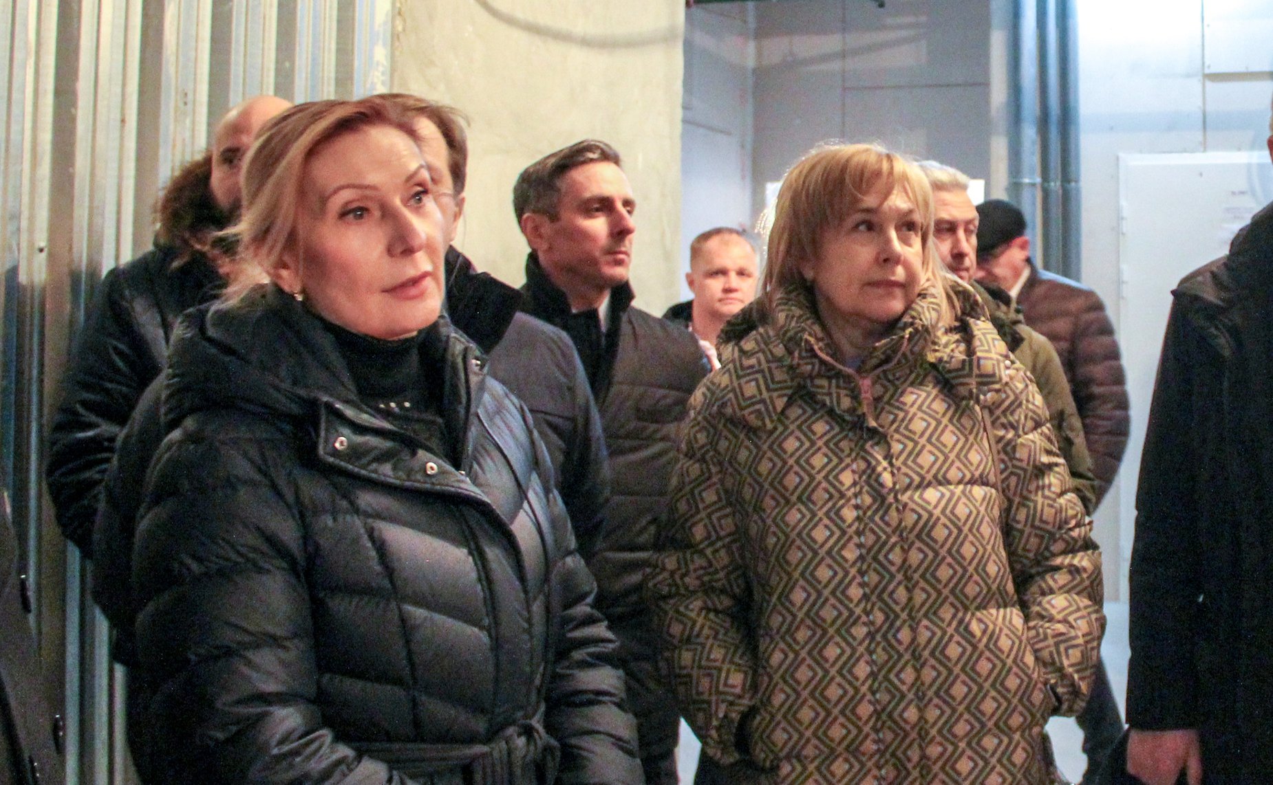 Рабочий визит заместителя Председателя Совета Федерации Инны Святенко в Алтайский край. Алтайский краевой клинический центр охраны материнства и детства