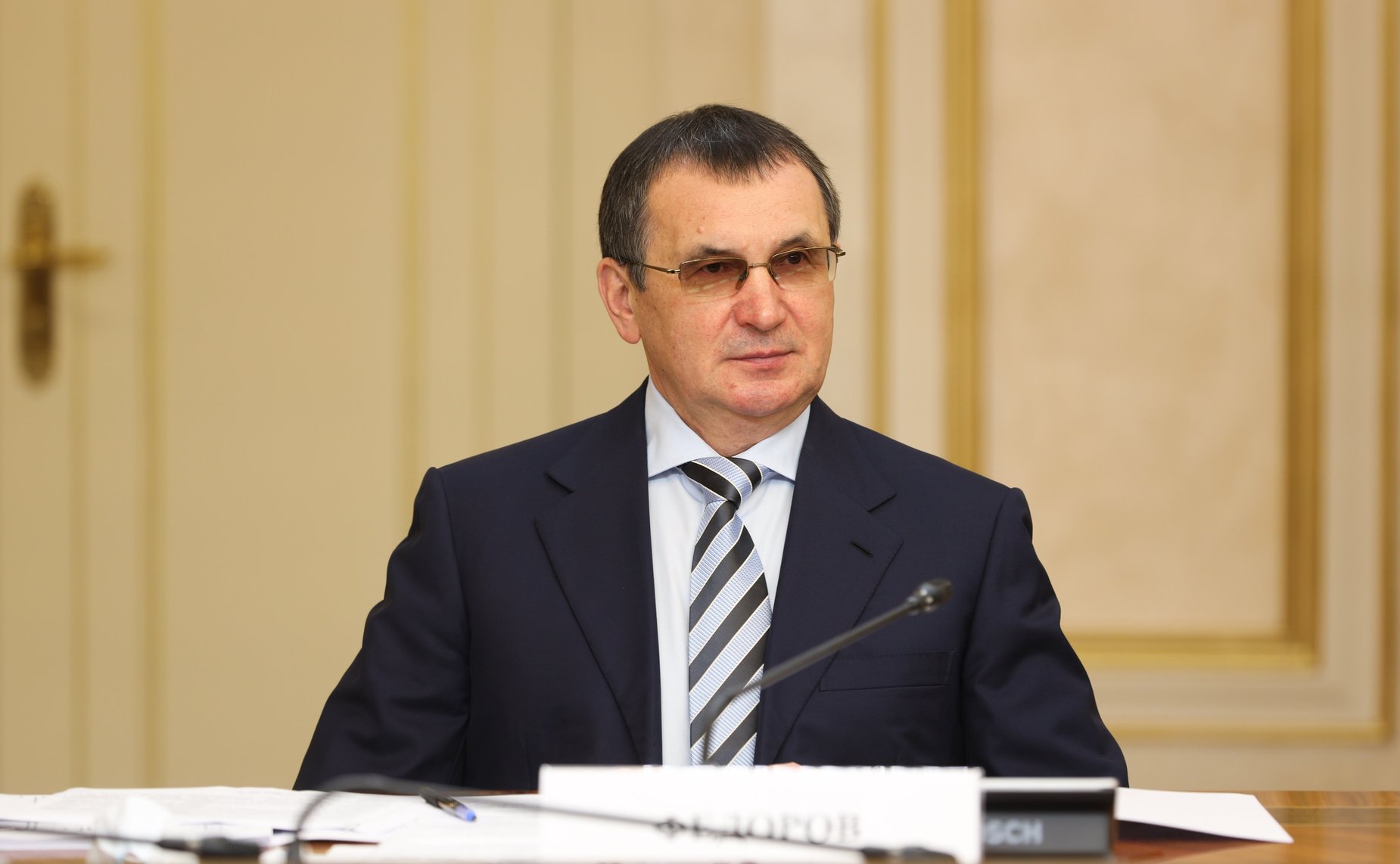 Николай Федоров