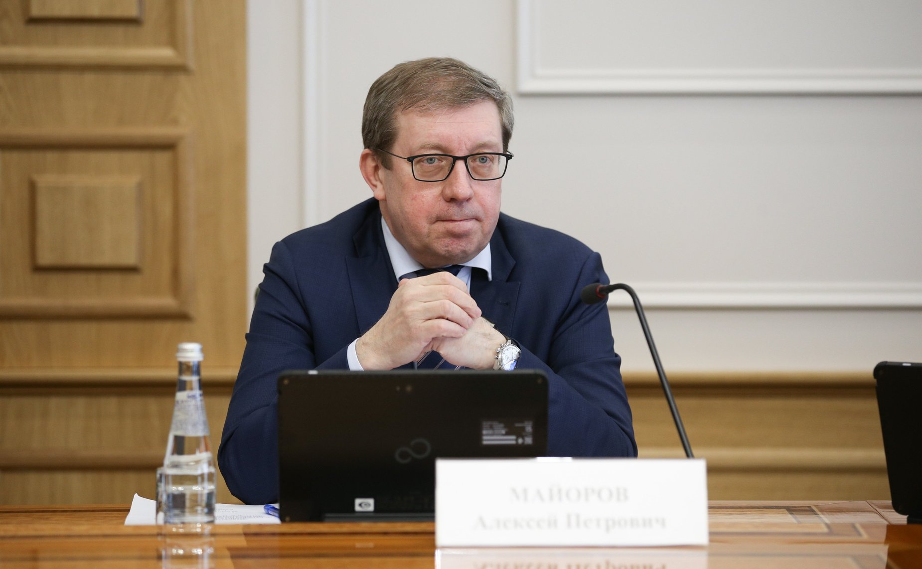 Алексей Майоров