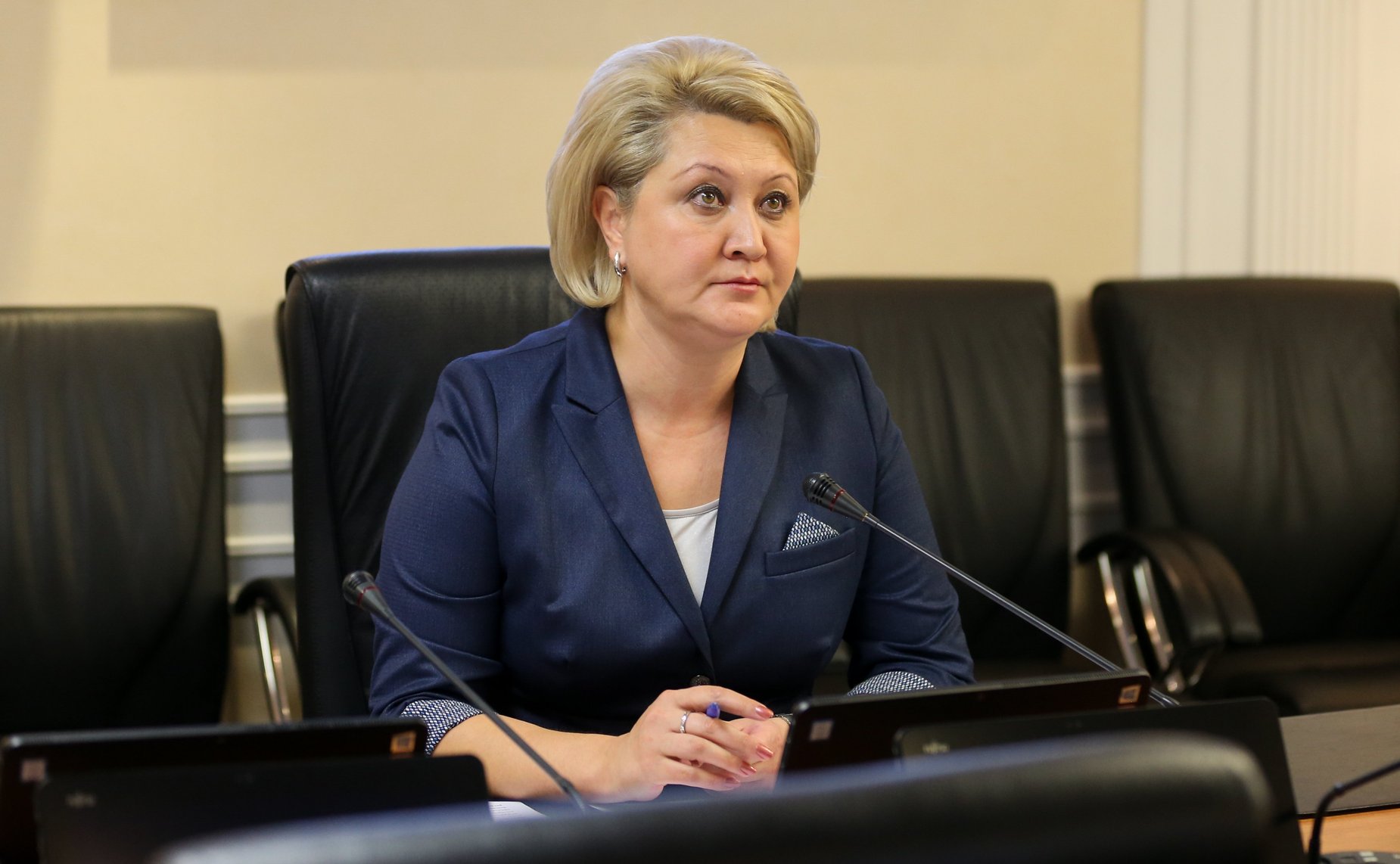 Лилия Гумерова