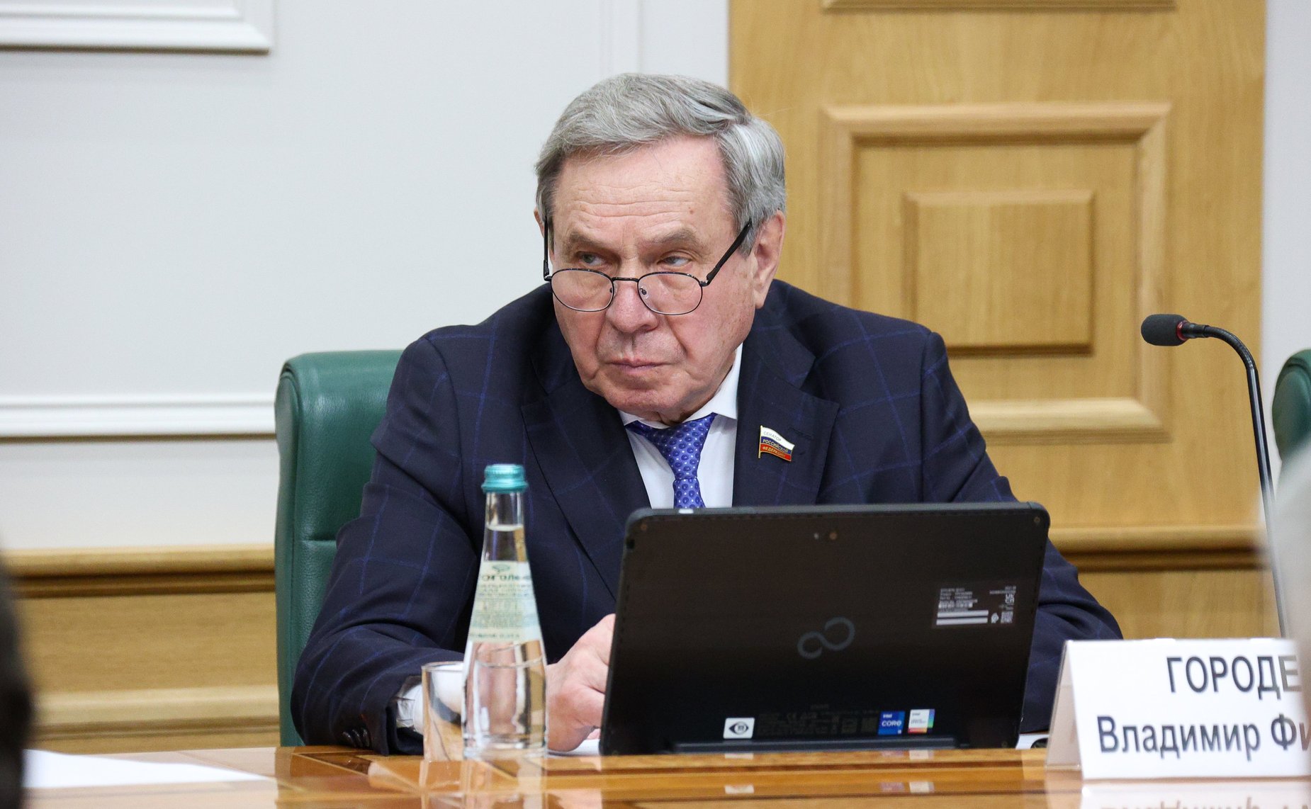 Владимир Городецкий