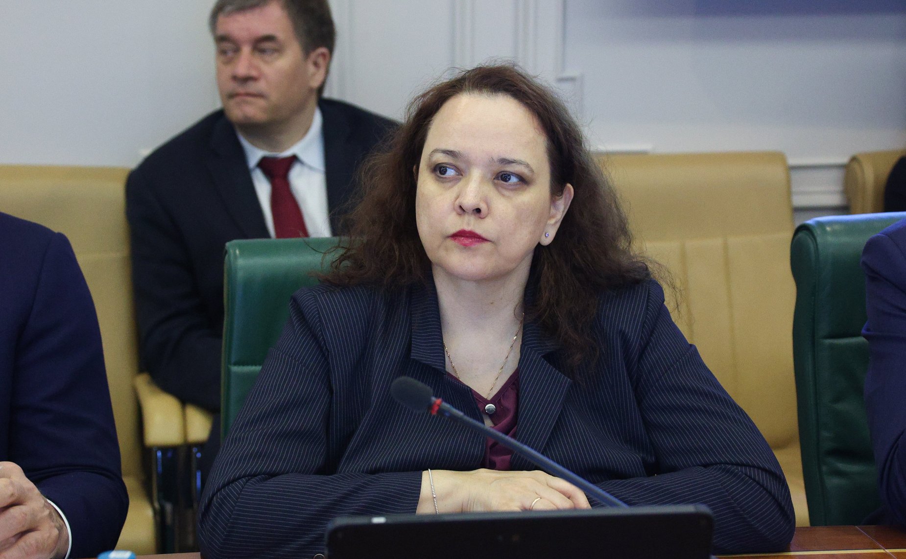 Анна Отке