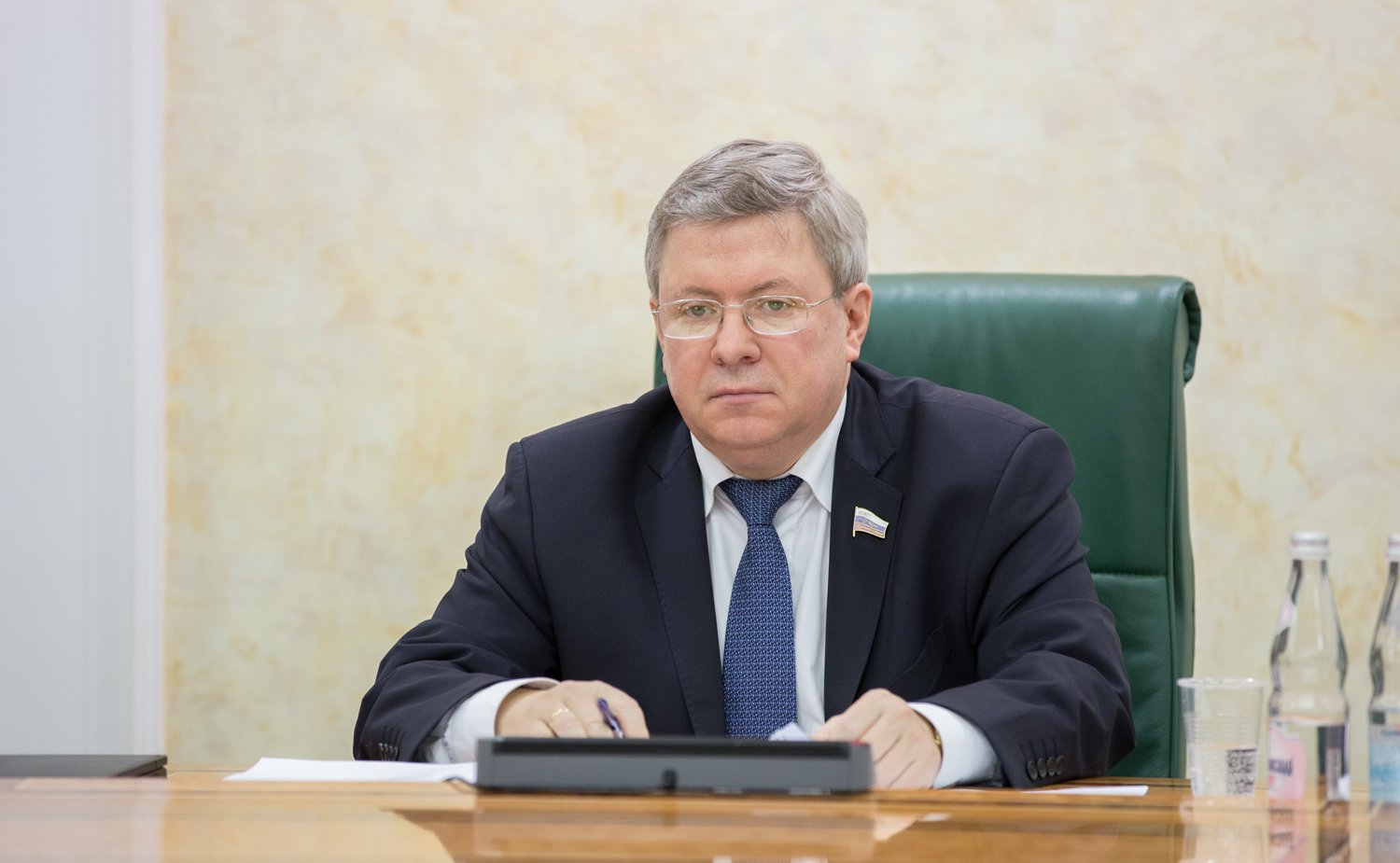 20-12 А. Торшин провел заседание Организационного комитета Всероссийского фестиваля природы «Первозданная Россия» 7