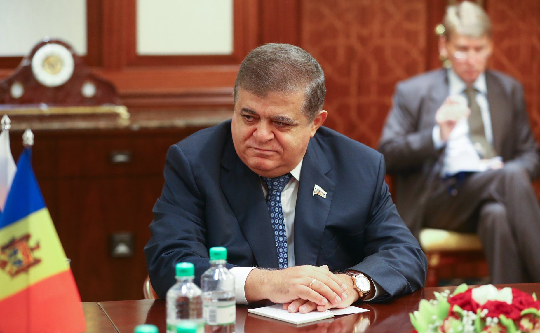 В. Джабаров