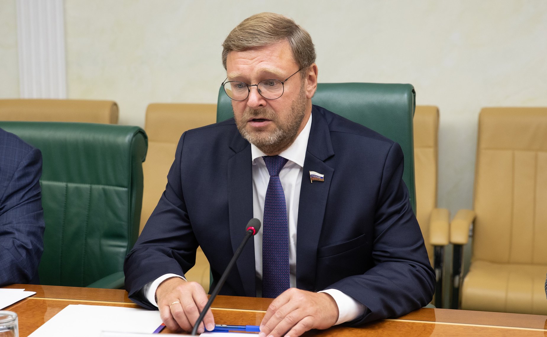 Константин Косачев