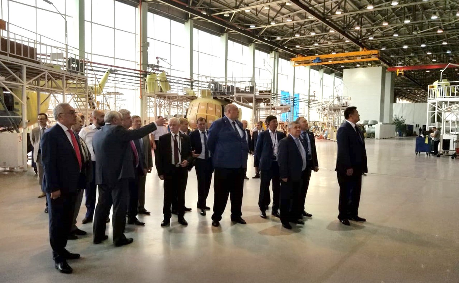 Выездное заседание Комитета СФ по обороне и безопасности в Улан-Удэ