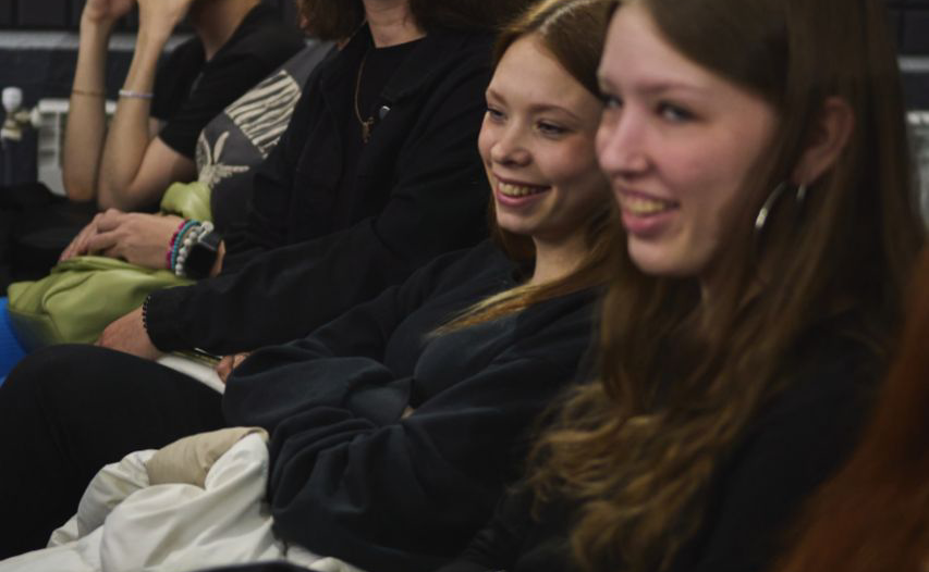 Маргарита Павлова провела урок-встречу со студентами Челябинского юридического колледжа