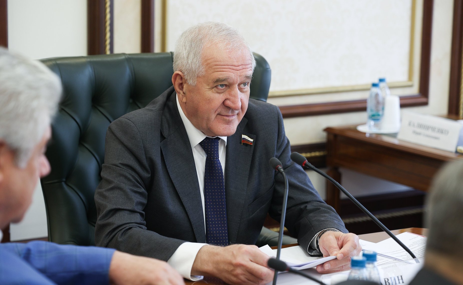 Владимир Булавин