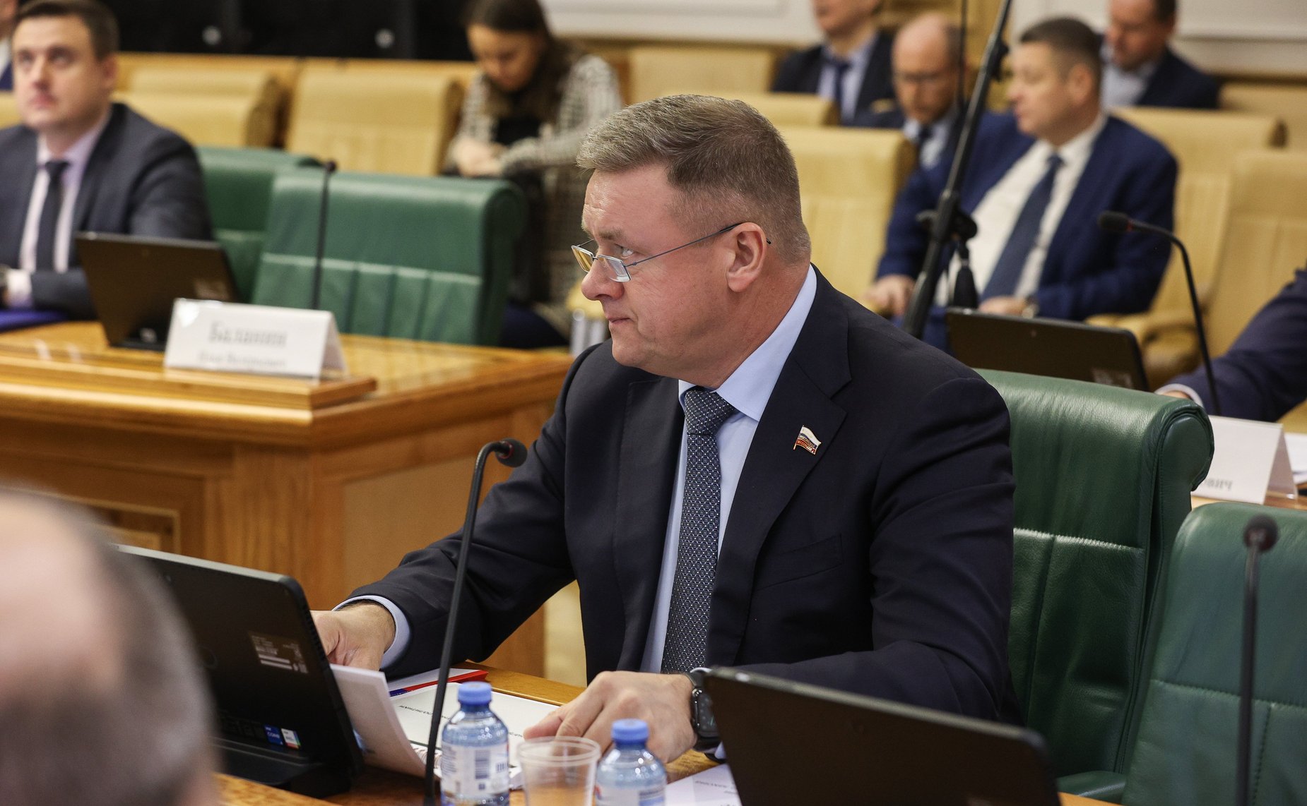 Николай Любимов