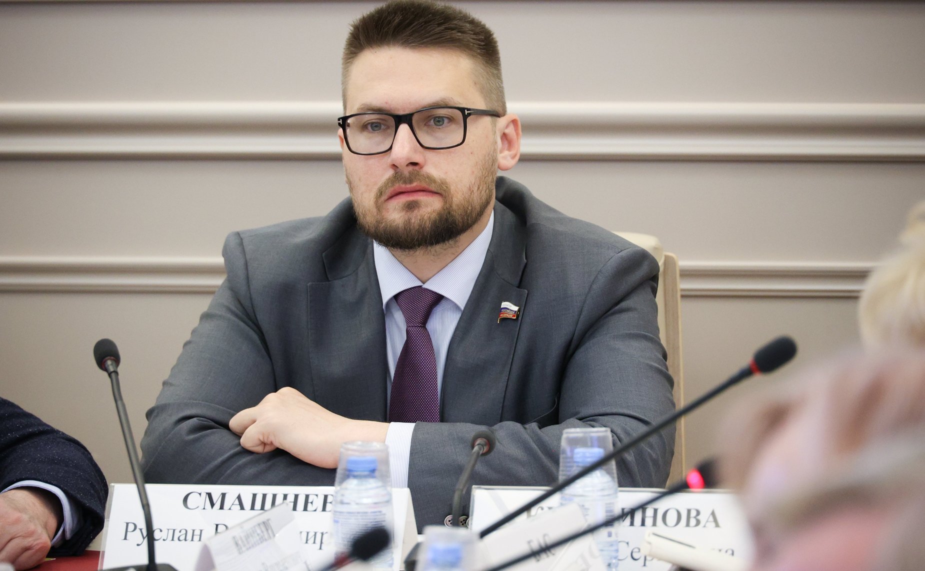 Руслан Смашнев