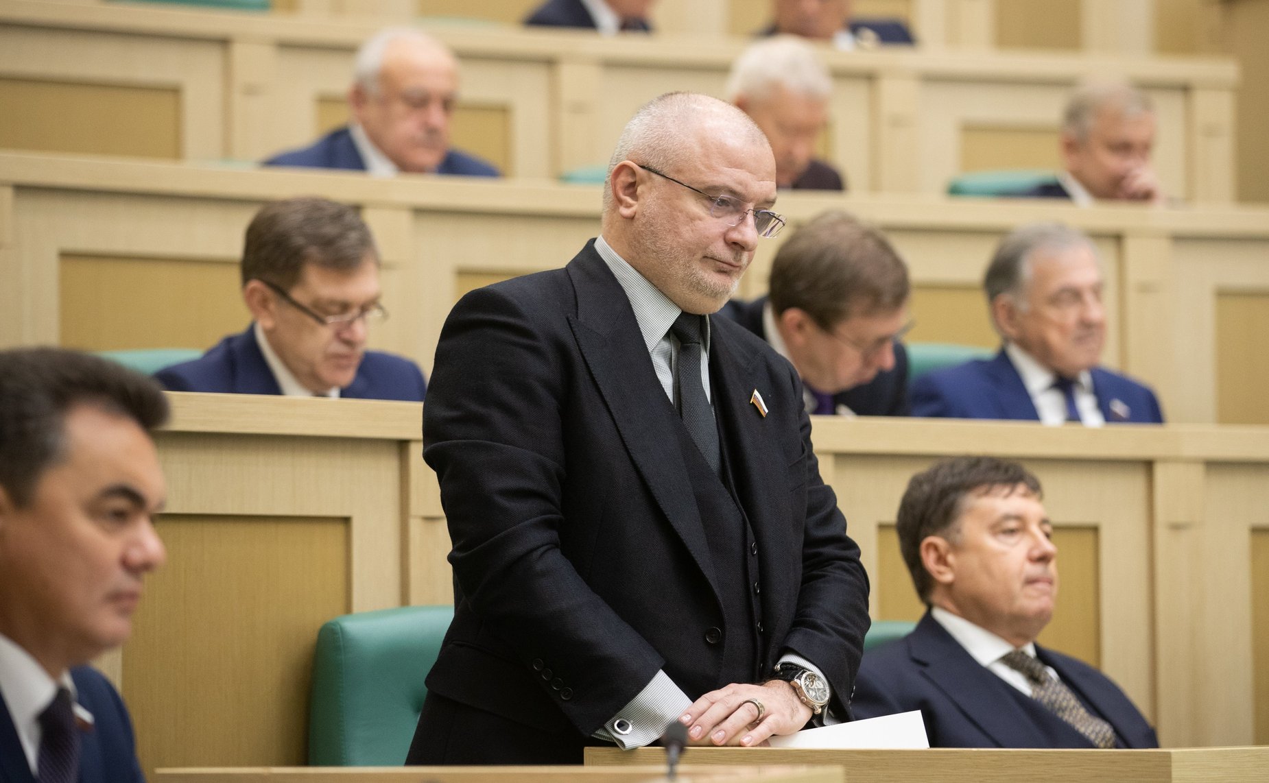 Андрей Клишас