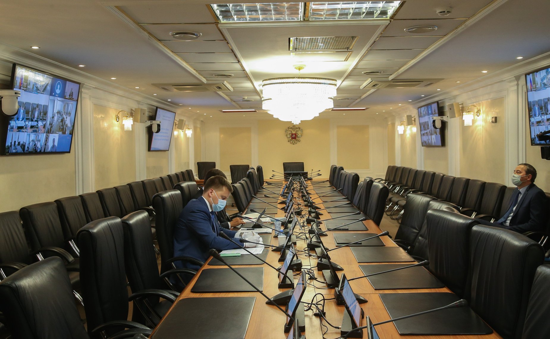 «Круглый стол» Комитета СФ по экономической политике