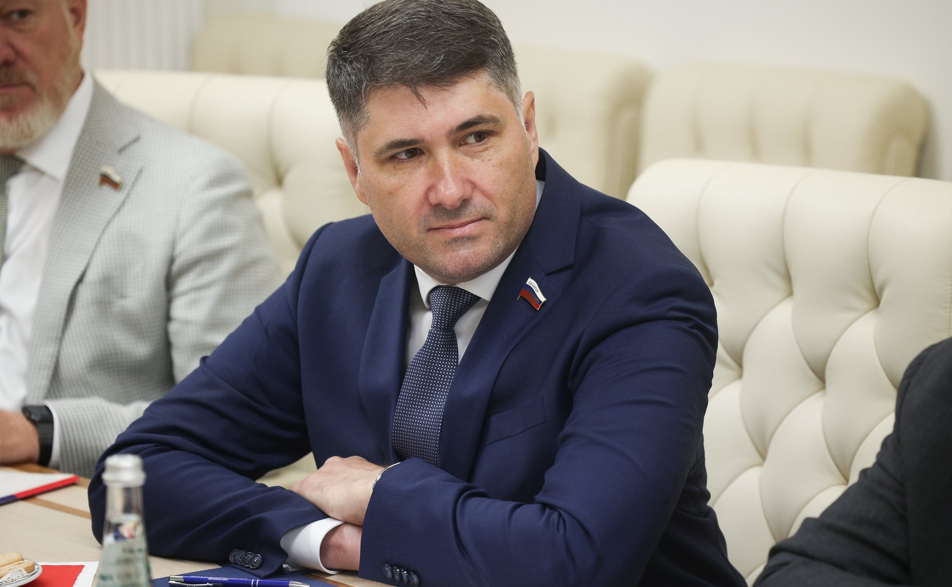 Владимир Пушкарев