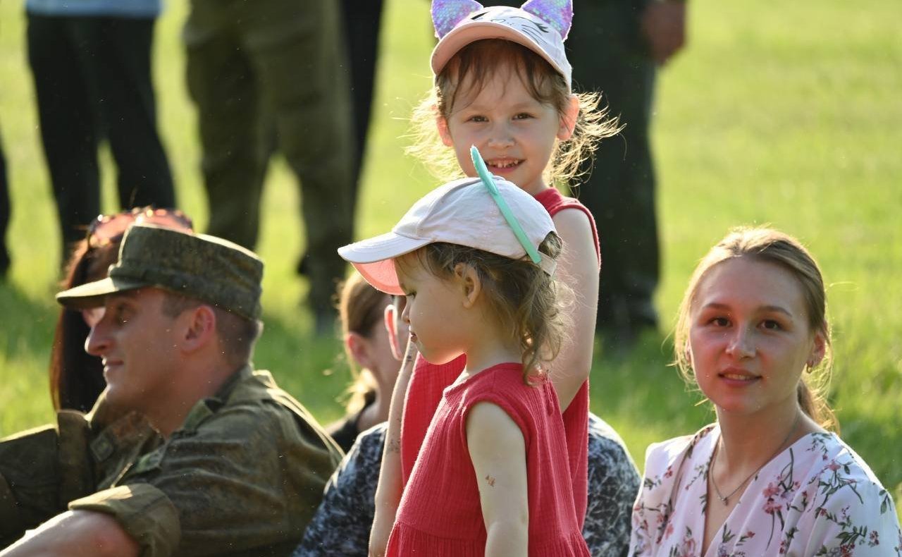 Айрат Гибатдинов принял участие в организации и проведении патриотических мероприятий в Ульяновске