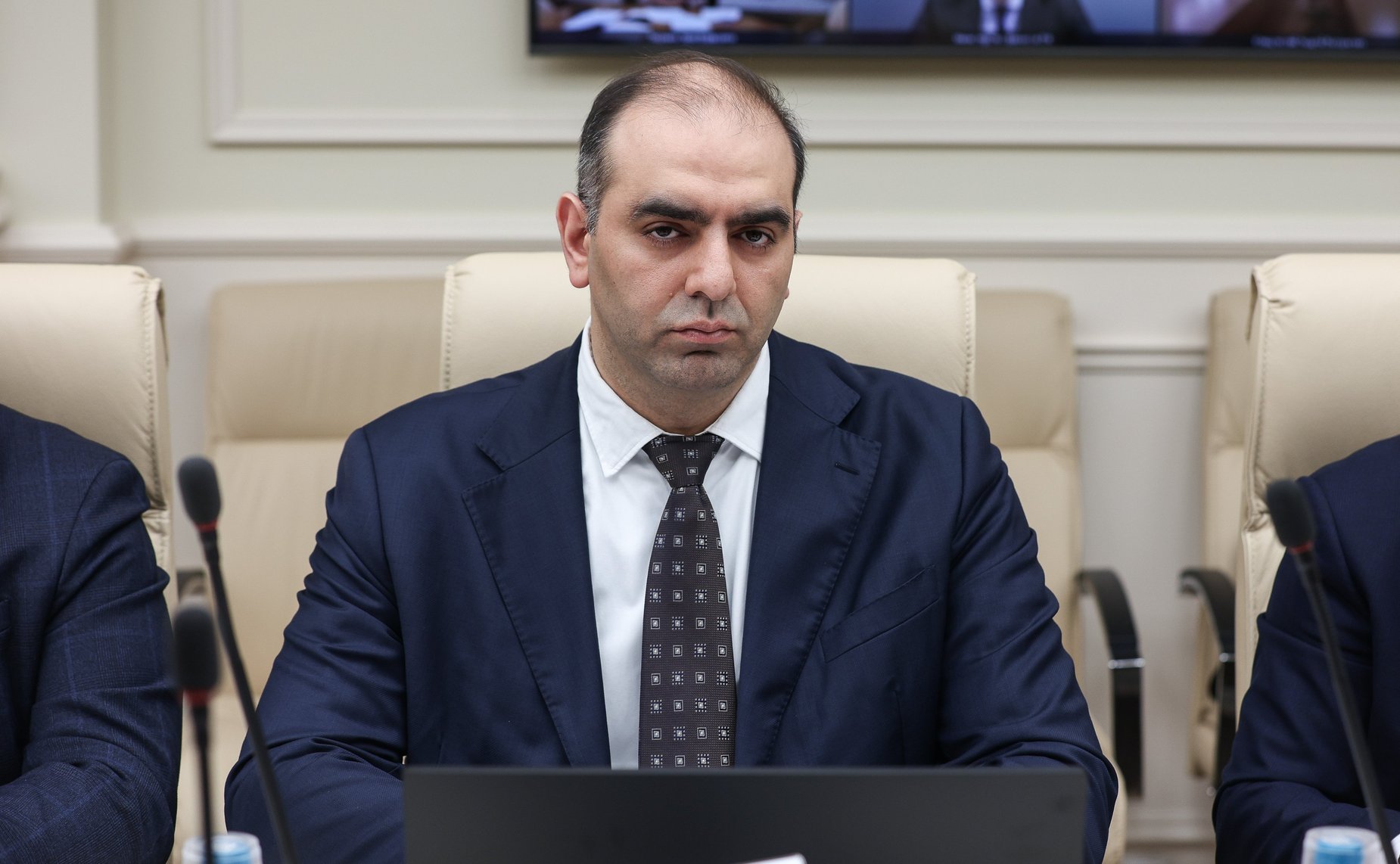 Совещание Комитета СФ по федеративному устройству, региональной политике, МСУ и Делам Севера «Реализация инвестиционных программ ресурсоснабжающих организаций сферы ЖКХ: проблемы и пути решения»