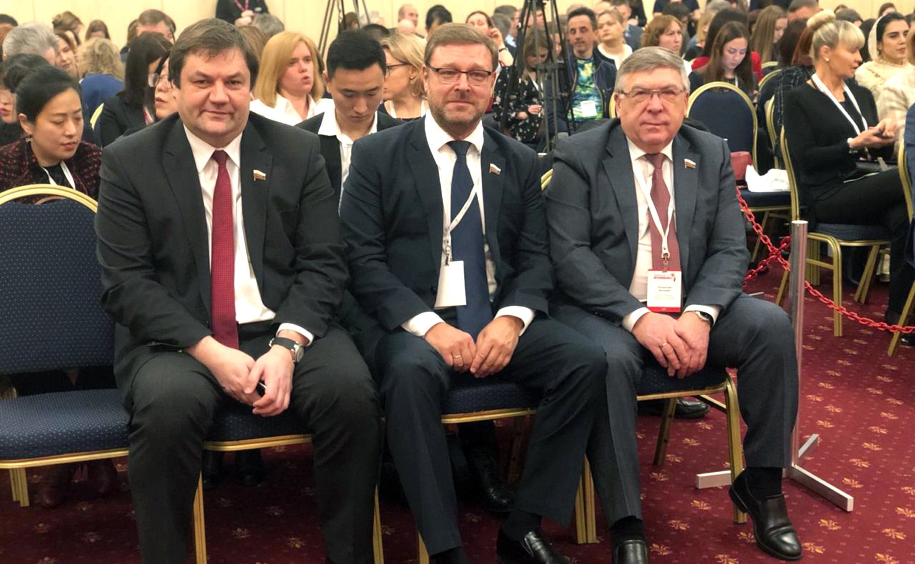 XIV Международная туристическая выставка