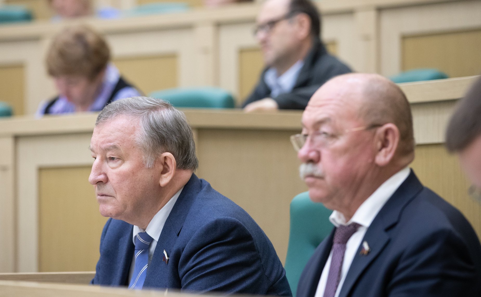 Встреча с активистами экологического образования, посвященная итогам проведения Года добровольца (волонтера)