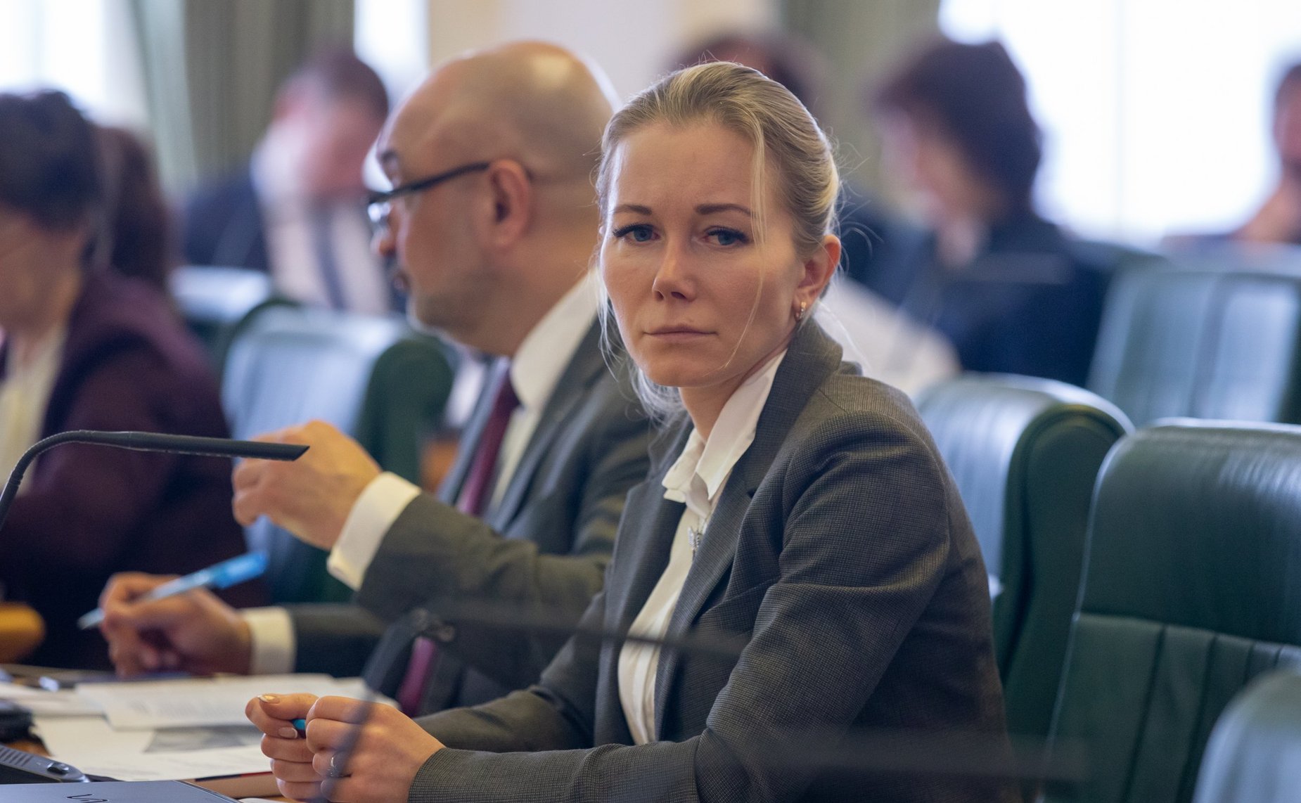 «Круглый стол» на тему «Совершенствование национальной системы принудительного исполнения судебных и иных юрисдикционных актов. Актуальные законодательные аспекты»