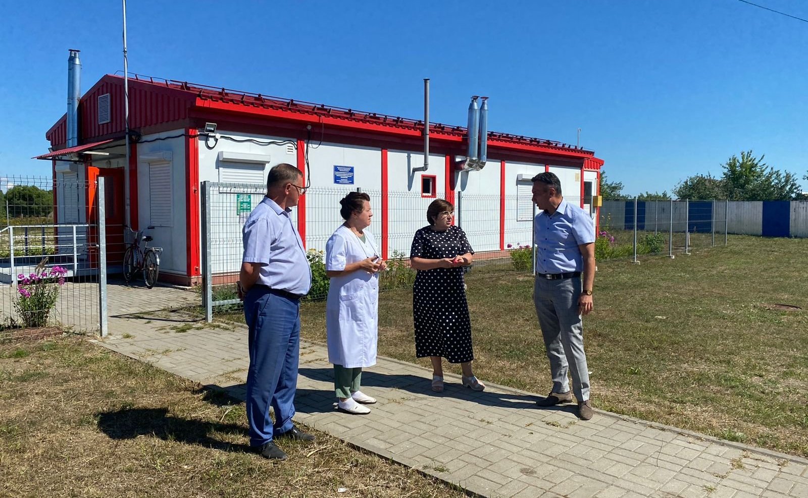 Ольга Хохлова приняла участие в «круглом столе» «Долголетие. Формирование будущего»