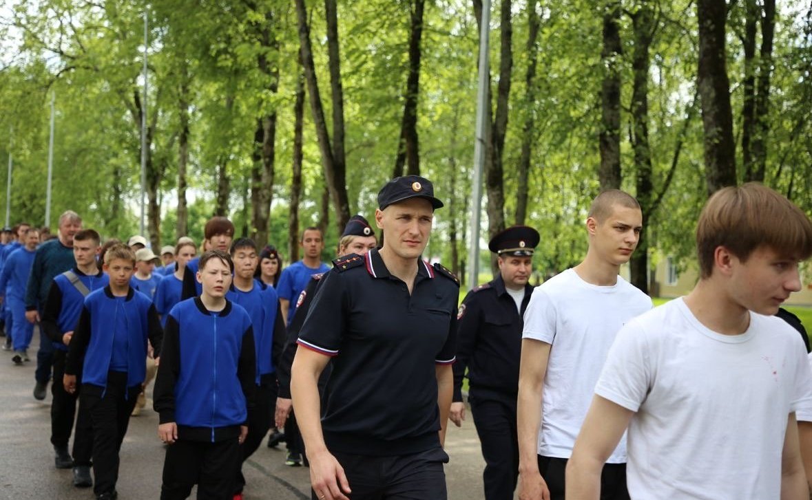 Юрий Валяев принял участие в проведении Четвертого Международного патриотического похода «Наследие»