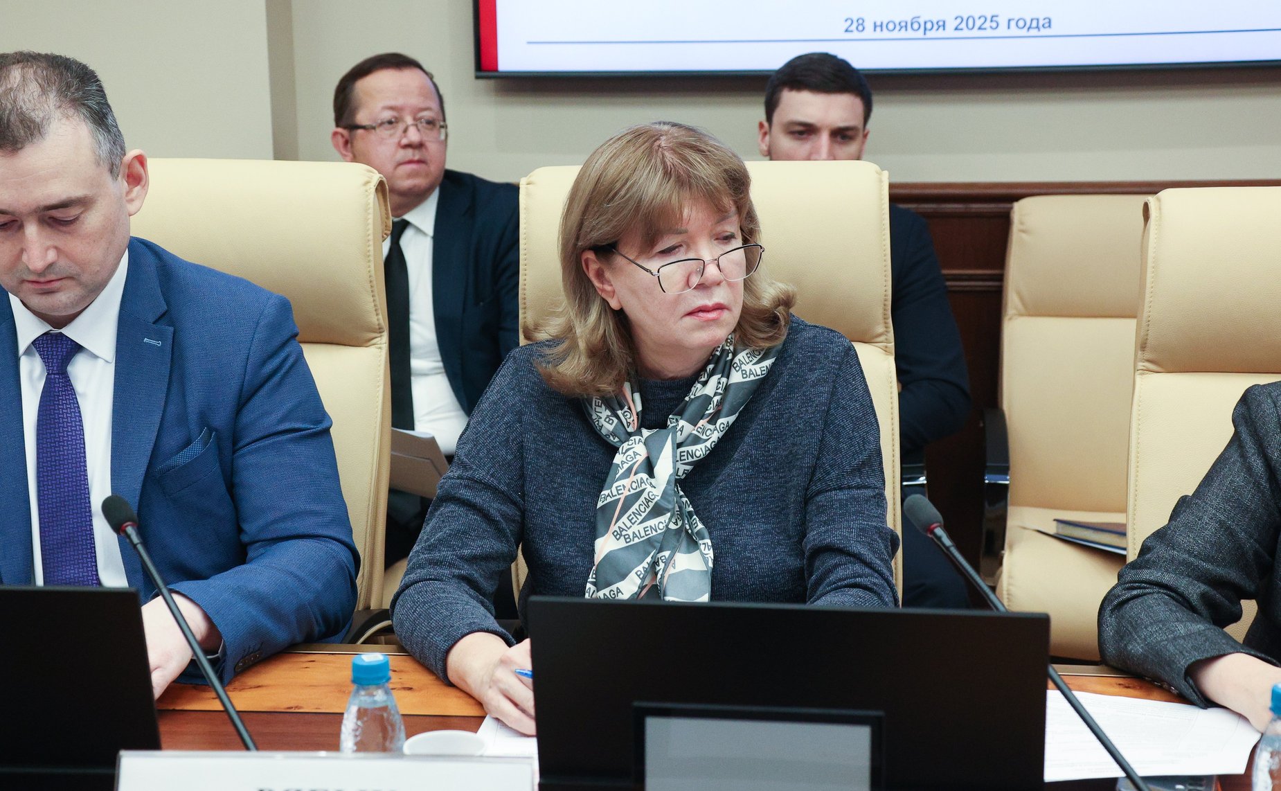 Семинар-совещание Правового управления Аппарата Совета Федерации для законодательных органов субъектов Российской Федерации и помощников сенаторов Российской Федерации