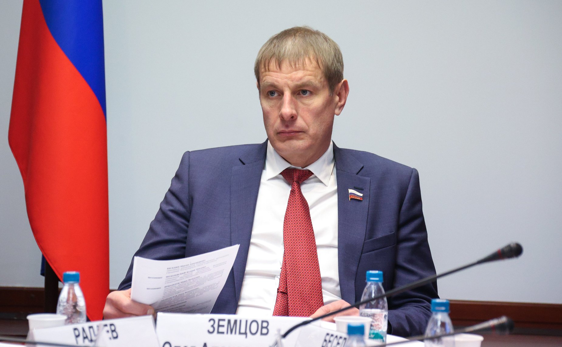 Олег Земцов
