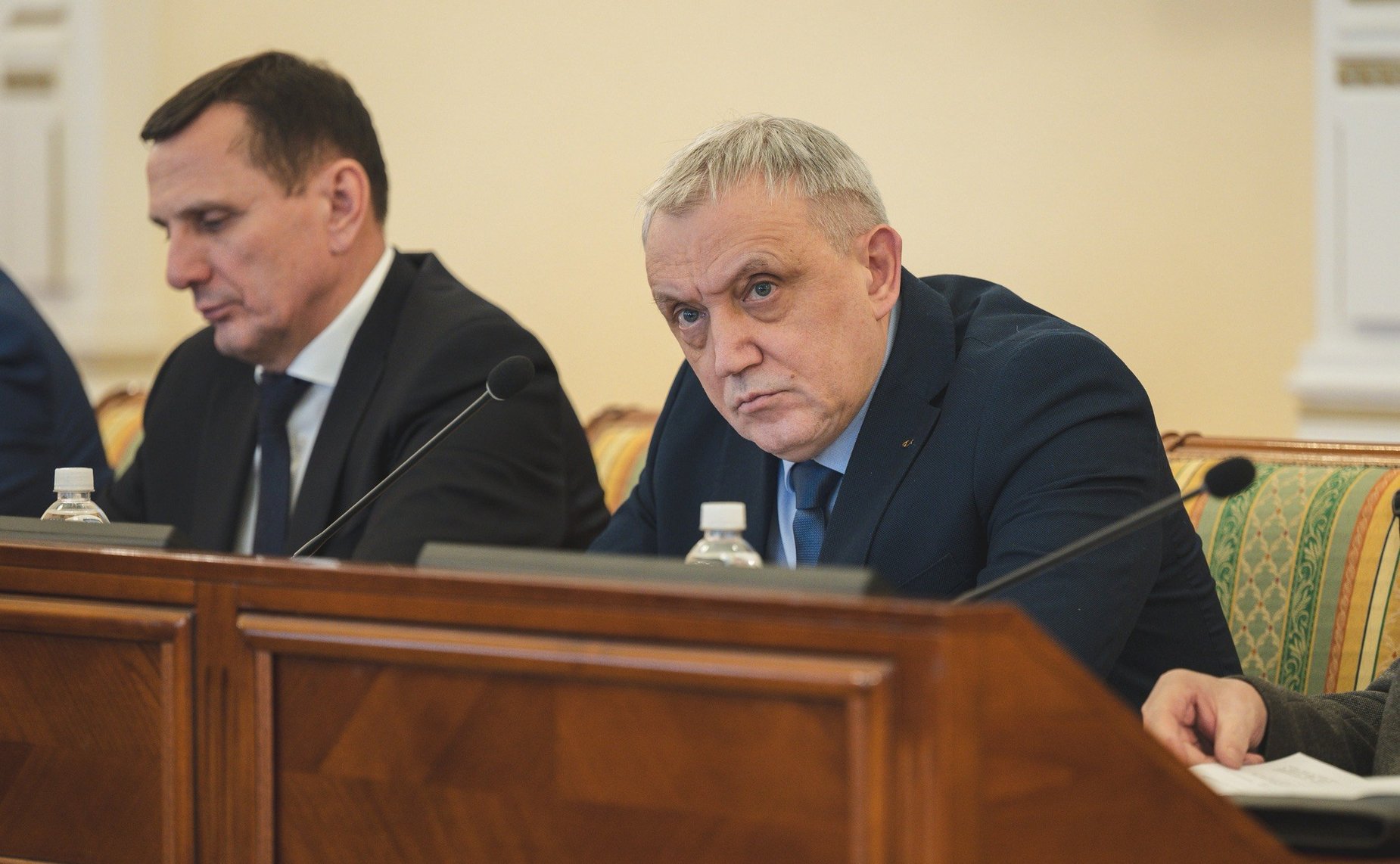 Елена Дягилева приняла участие в заседании Территориального рыбохозяйственного совета Мурманской области