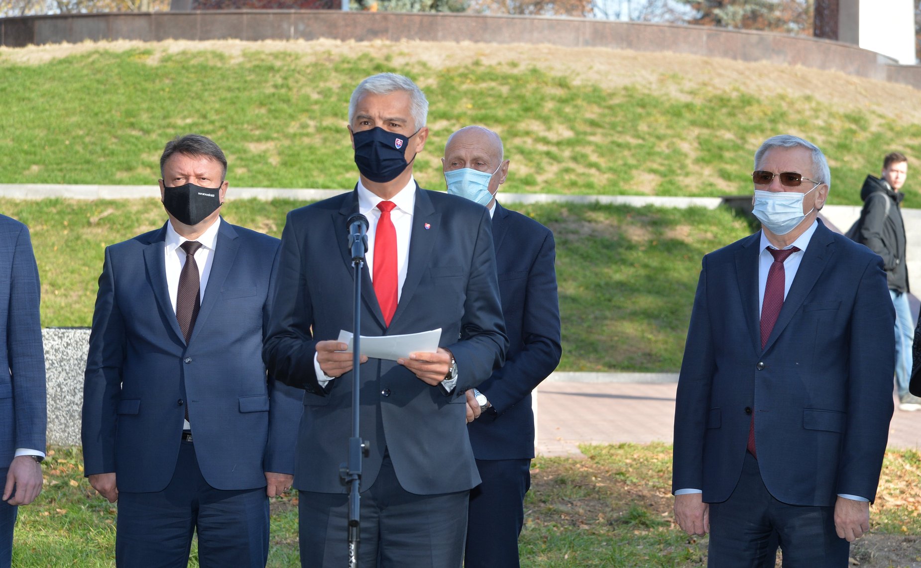 Вячеслав Тимченко принял участие в торжественных мероприятиях в Нижнем Новгороде, посвященных 100-летию со дня рождения чехословацкого общественного и политического деятеля Александра Дубчека