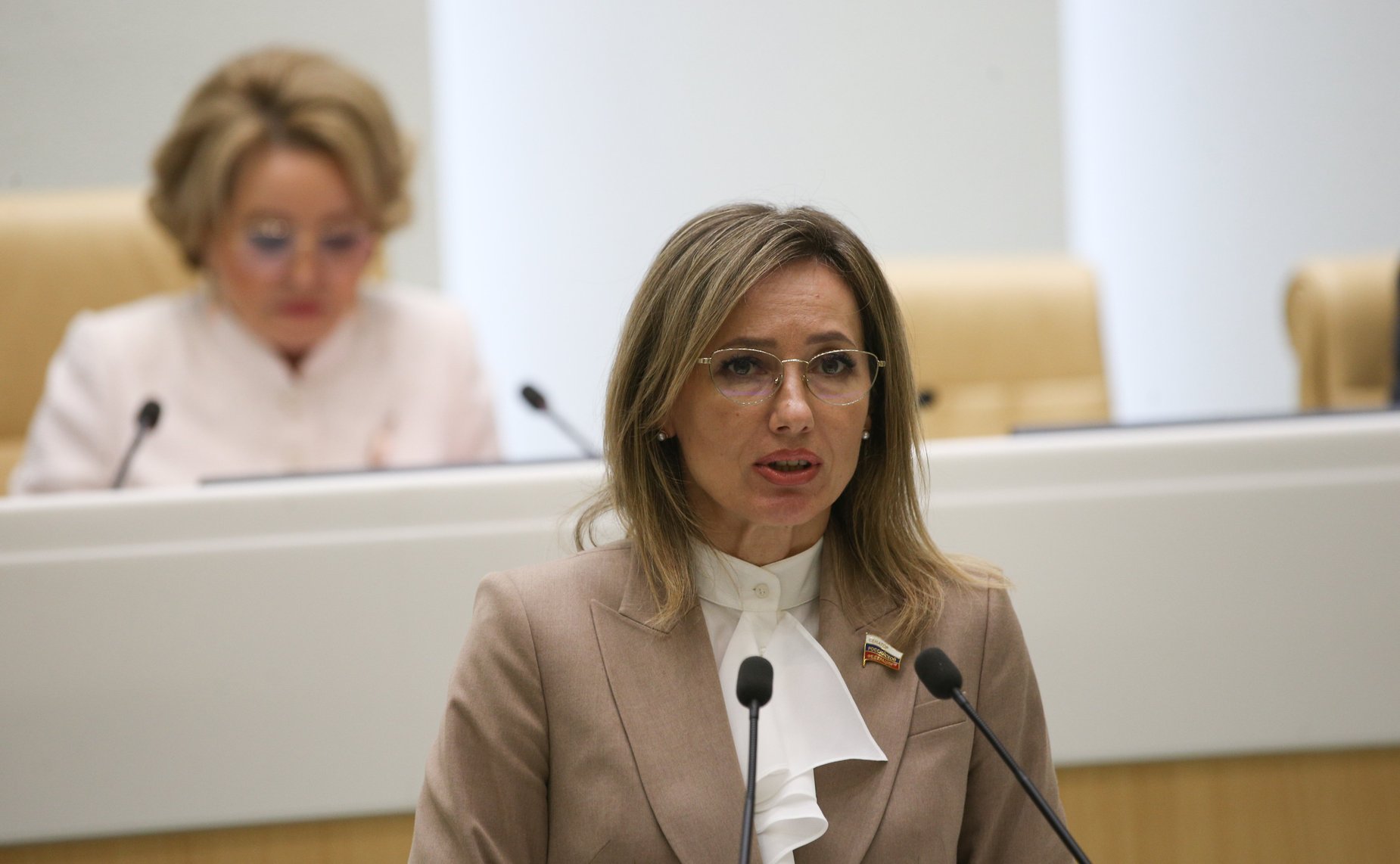 Татьяна Сахарова