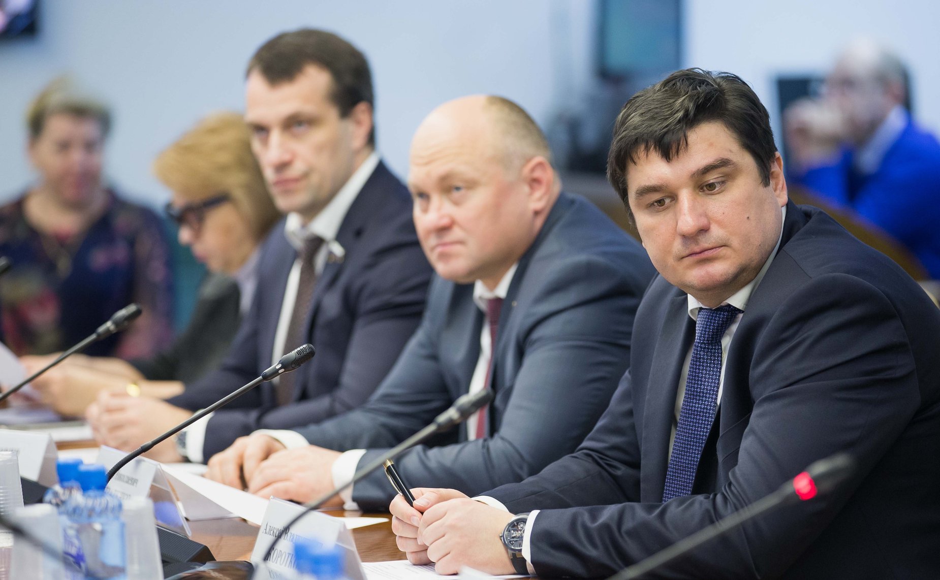 А. Кондратенко и А. Коротков