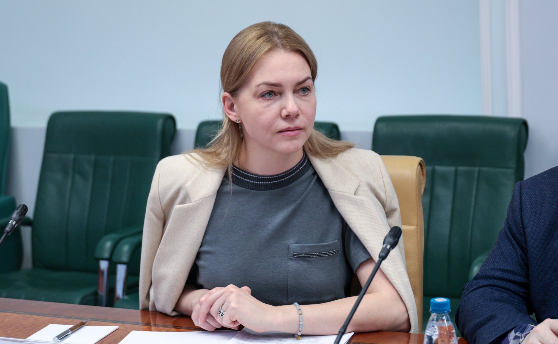 Семинар-совещание для законодательных органов субъектов РФ «Проблемы реализации новых механизмов использования и охраны земель сельскохозяйственного назначения в субъектах РФ»