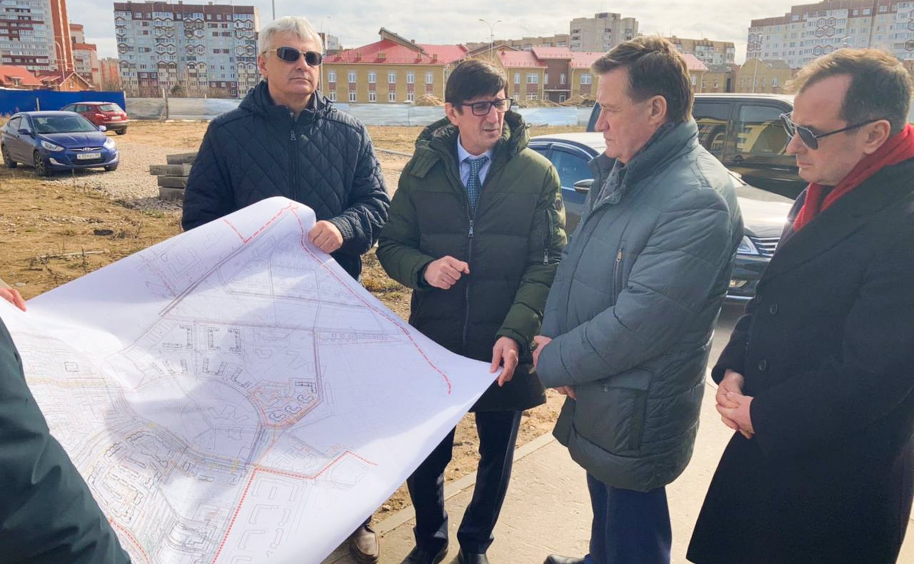 Выездное совещание комитетов СФ на тему «О ходе реализации индивидуальной программы социально-экономического развития Псковской области»