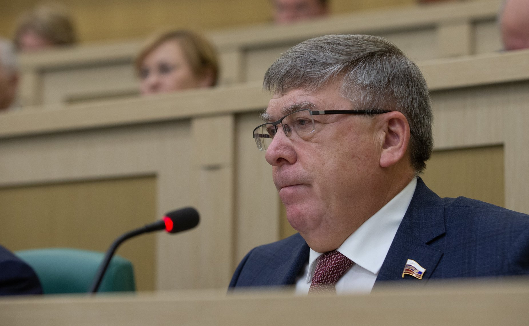 Валерий Рязанский