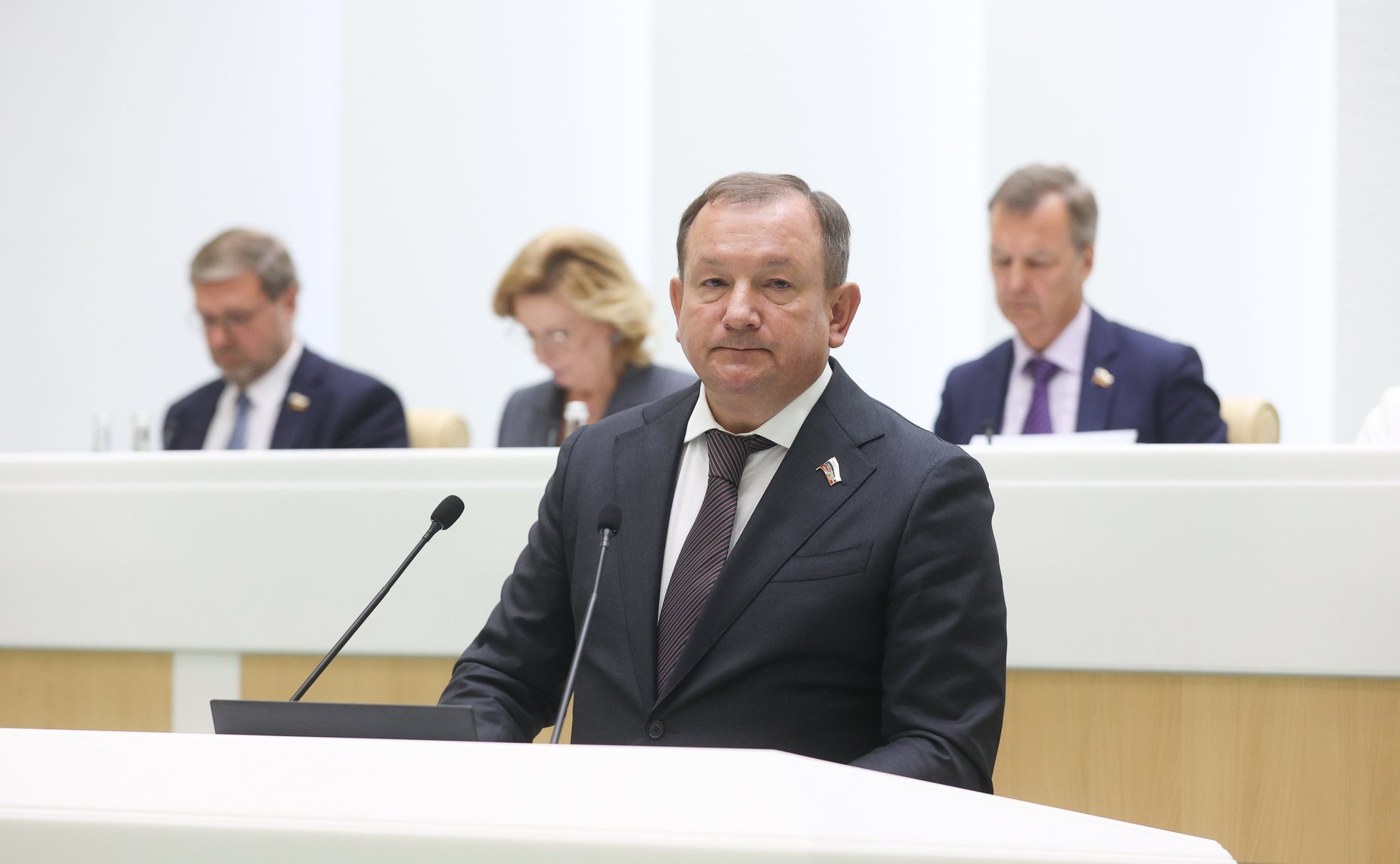 Михаил Борщев