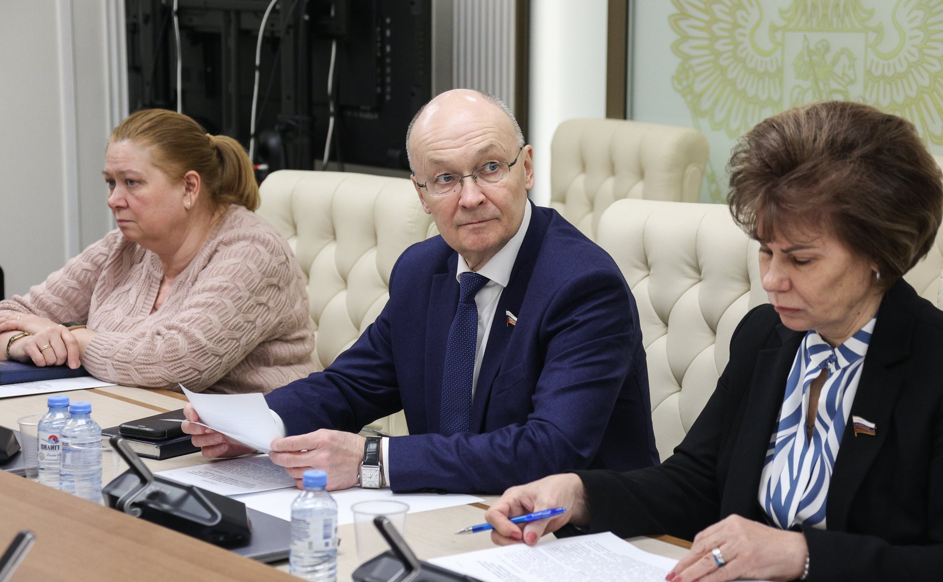 Владимир Киселев